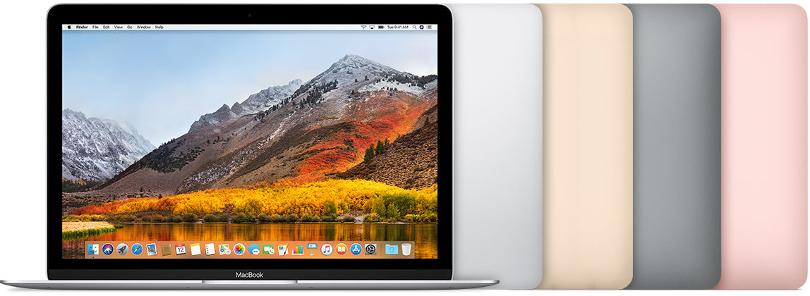 Apple MacBook 12"