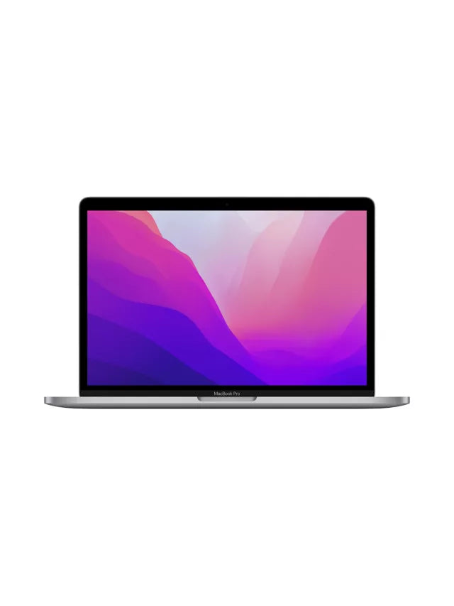 Apple MacBook Pro 13 M2 Touch Bar 8-Core CPU 10-GPU 8GB Ram 256GB SSD Space Grey