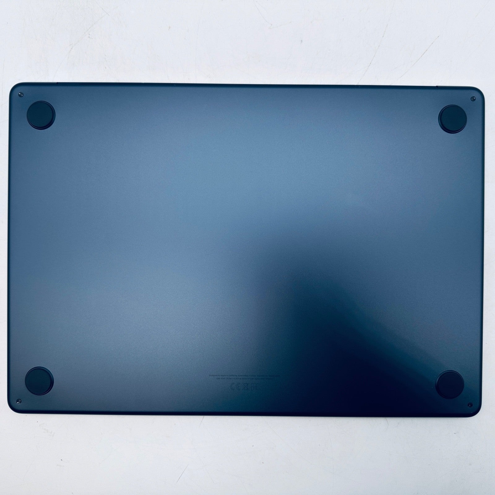 MacBook Air 15-Inch M2 8-Core CPU 10-Core GPU 16GB 1TB Midnight Blue + Warranty