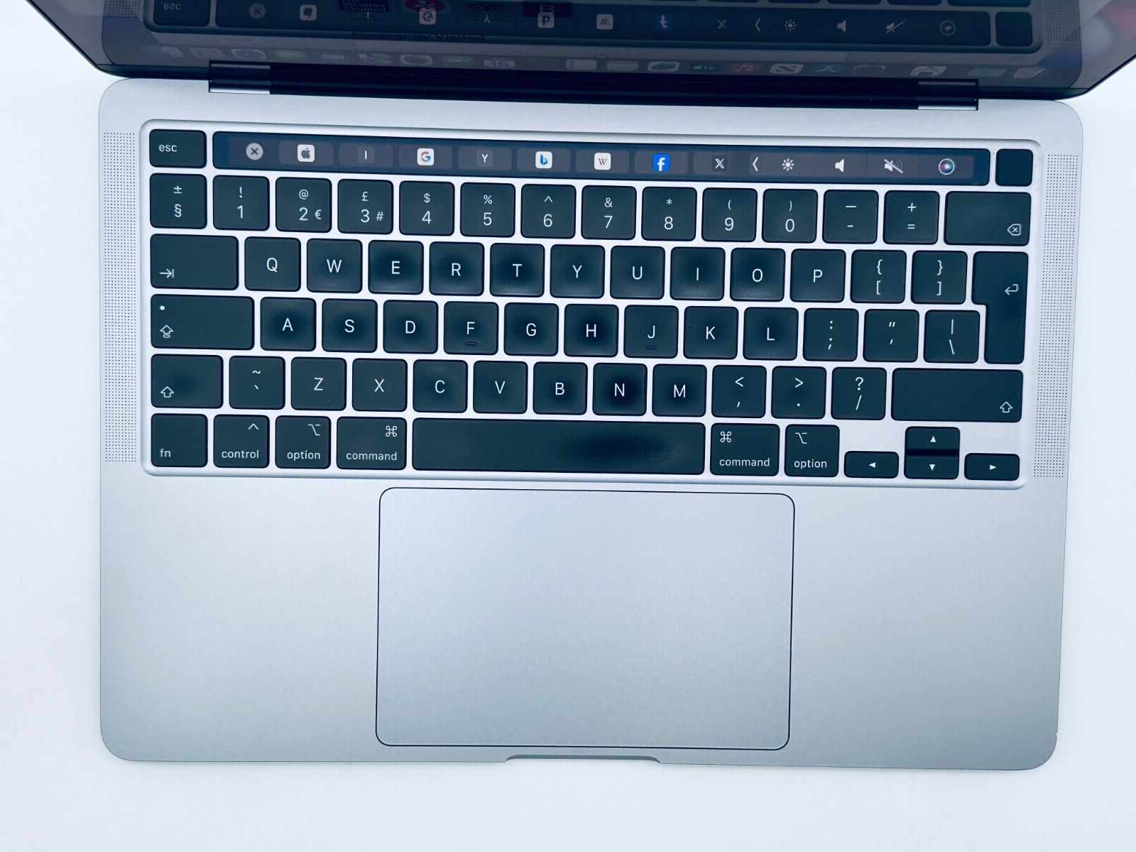 Apple MacBook Pro 13" Inch 2020 Core i5 1.4ghz, 8GB RAM, 512GB SSD, In Sp Grey
