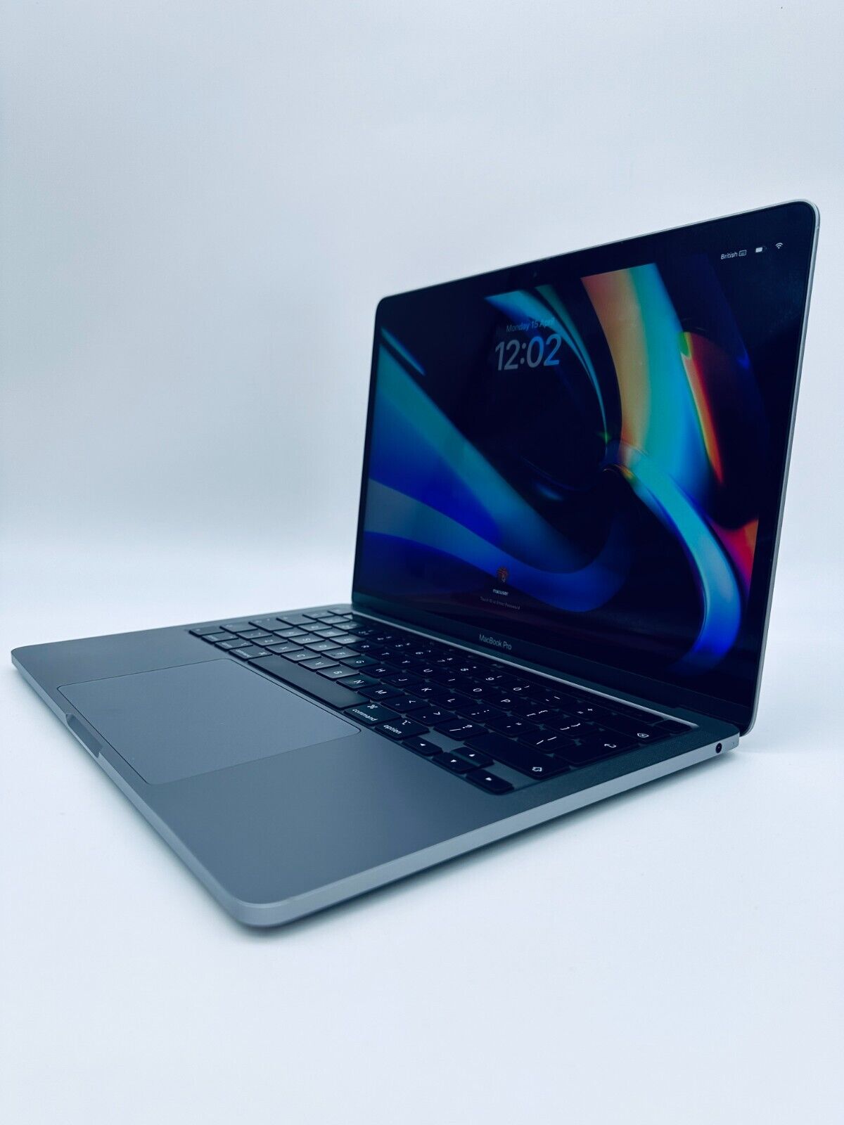 Apple MacBook Pro 13" Inch 2020 Core i5 1.4ghz, 8GB RAM, 512GB SSD, In Sp Grey