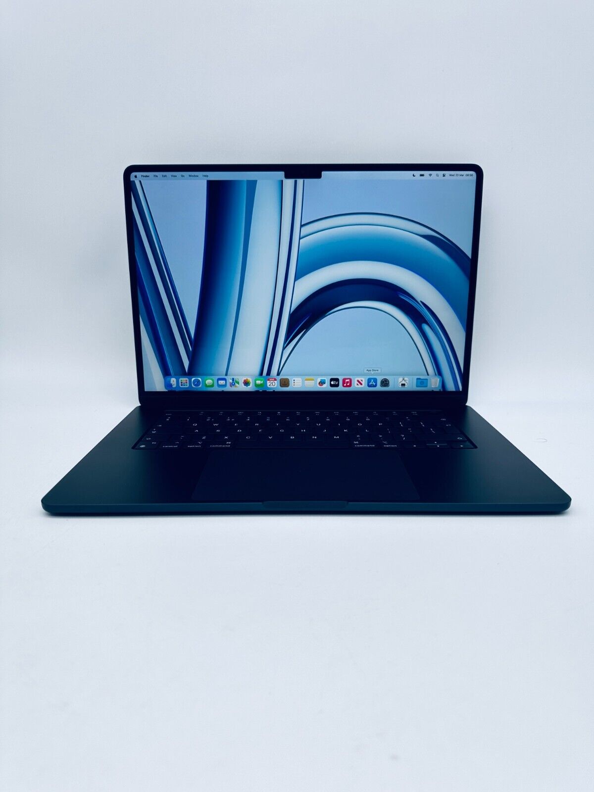 Apple MacBook Air 15.3" M2 8-Core CPU 10-Core GPU 8GB RAM 256GB, Midnight Blue