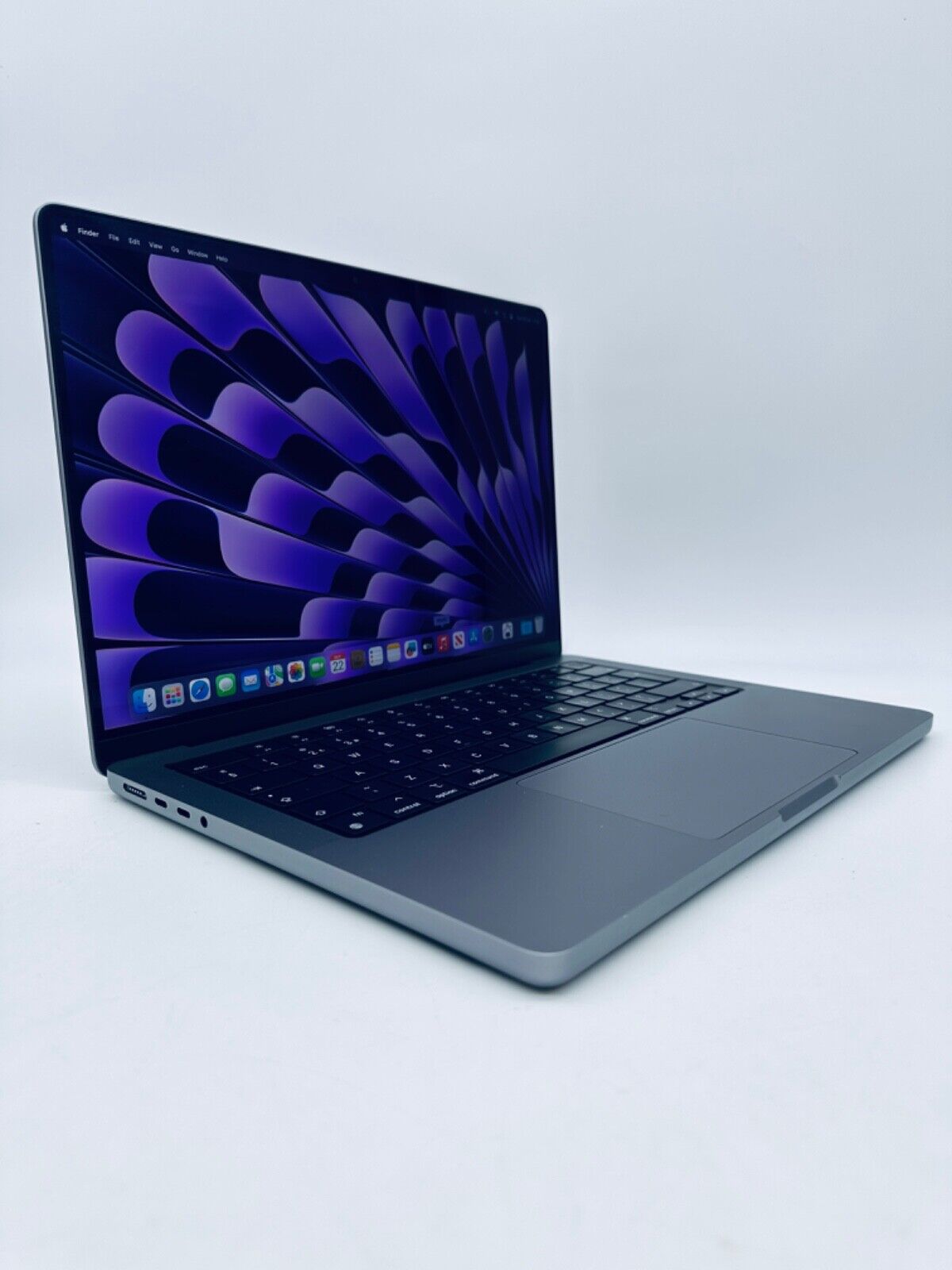 Apple MacBook Pro 14" 2023 M2 Pro 10-Core CPU 16-Core GPU 32GB 512GB Space Grey