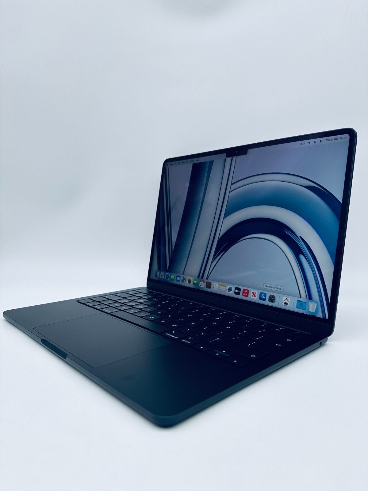 Apple M3 MacBook Air 2024 13-Inch 8-Core CPU 10-Core GPU 16GB 512GB Mnd Blue