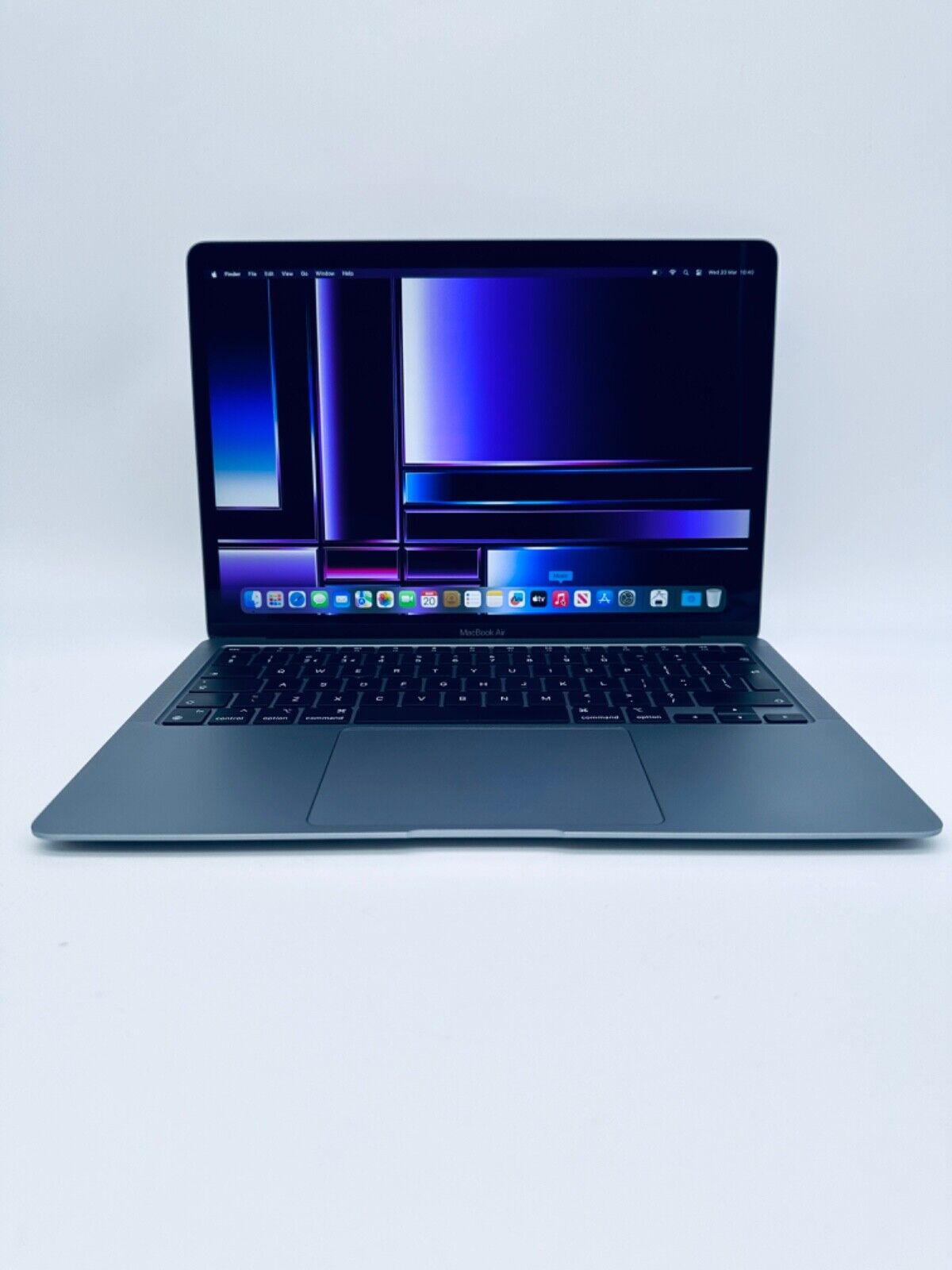 Apple MacBook Air 13" Retina M1 8-Core CPU 8-Core GPU 8GB Ram 512GB SSD Sp Grey