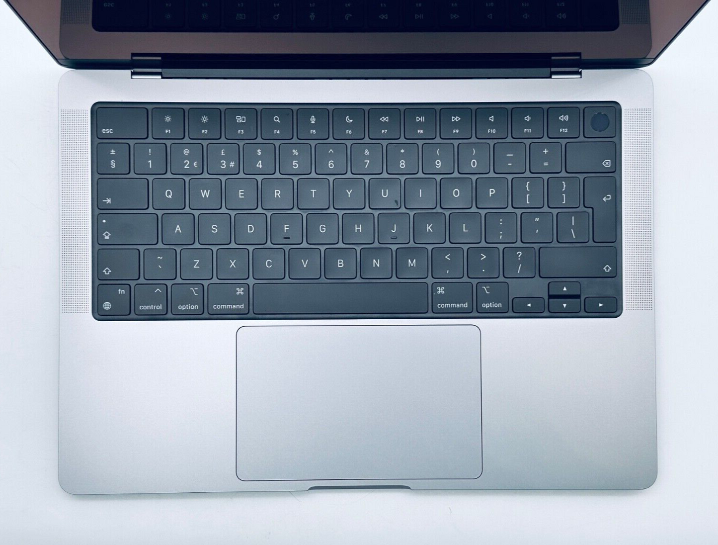 Apple MacBook Pro 14" M1 Pro 8-Core CPU 14-Core GPU 16GB 512GB SSD In Space Grey