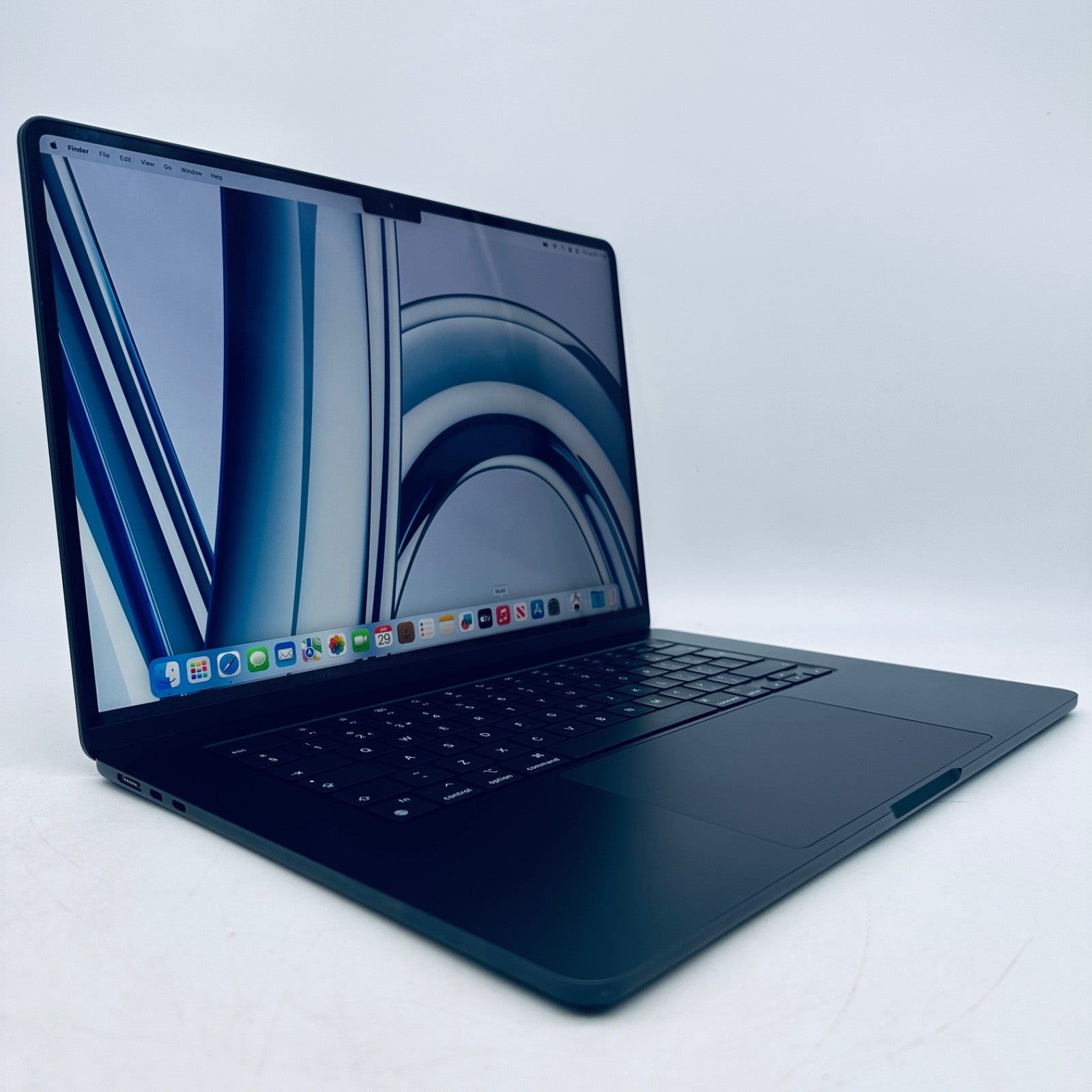 MacBook Air 15-Inch M2 8-Core CPU 10-Core GPU 16GB 1TB Midnight Blue + Warranty