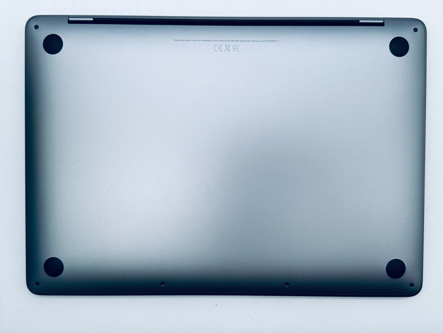 Apple MacBook Pro 13 M2 Touch Bar 8-Core CPU 10-GPU 8GB Ram 256GB SSD Space Grey