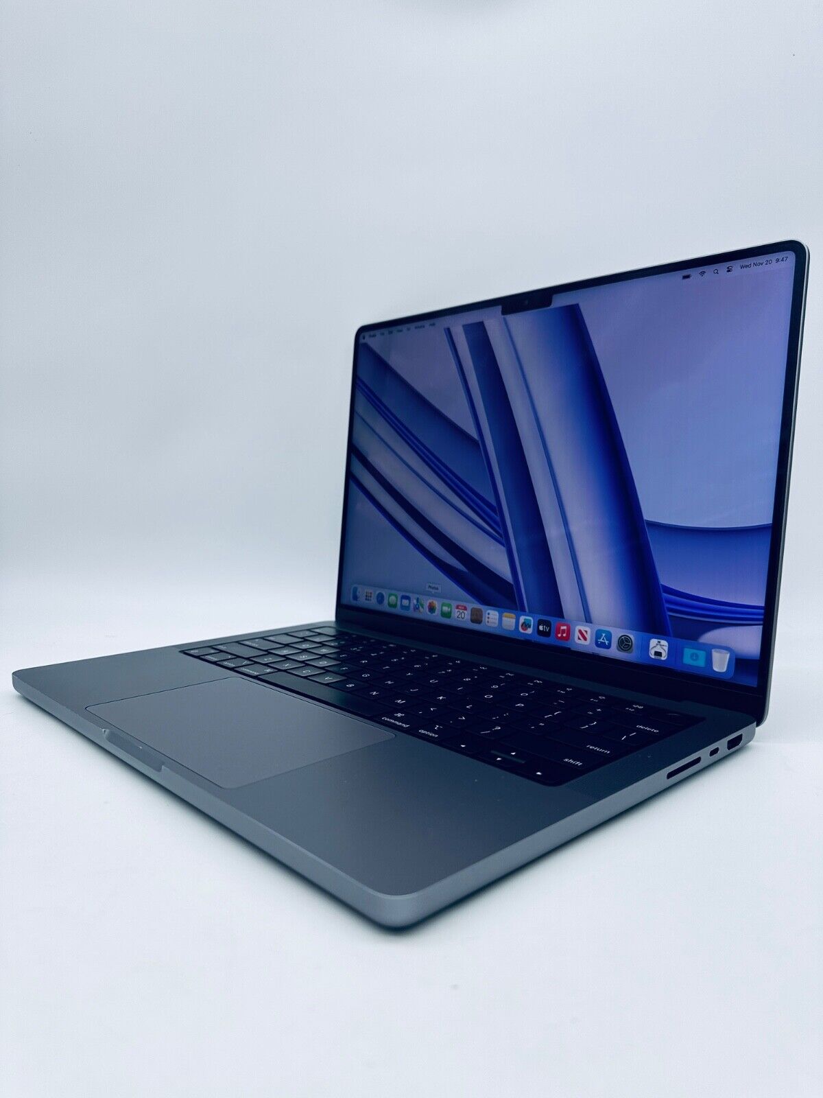 Apple MacBook Pro 14" 2023 M2 Pro 10-Core CPU 16-Core GPU 16GB 512GB SSD Sp Grey