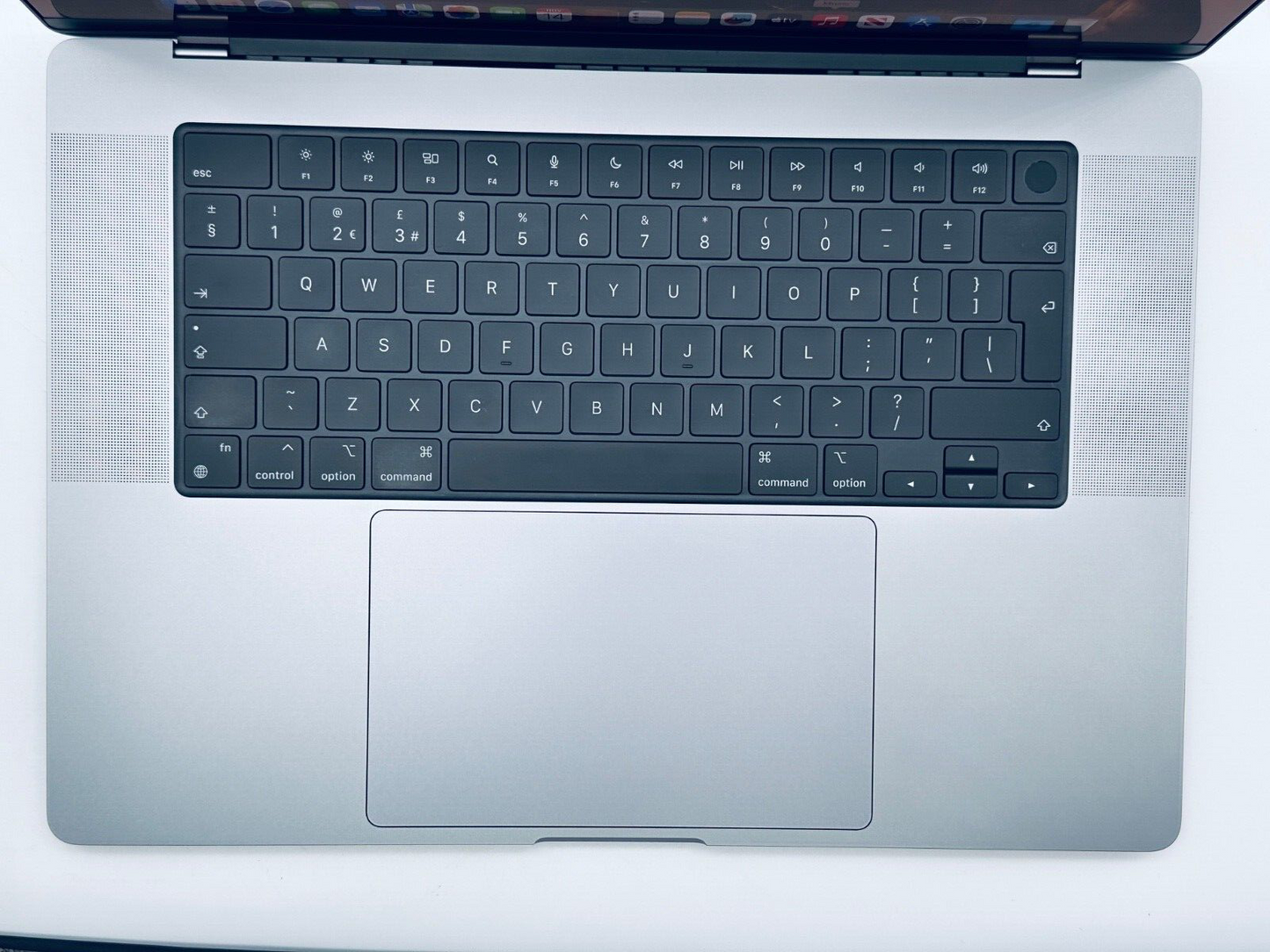 Apple MacBook Pro 16" 2021 M1 Pro 10-Core CPU 16-Core GPU, 16GB, 1TB, Space Grey