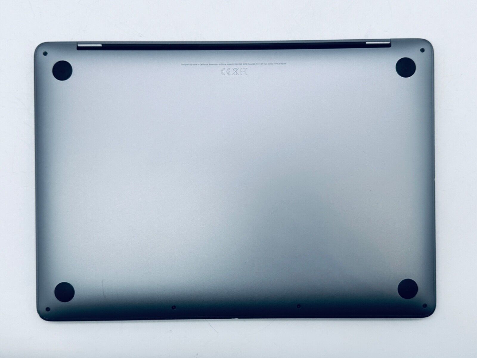 Apple M1 MacBook Pro 13-Inch Touch Bar 8-Core CPU 8-GPU 8GB Ram 512GB SSD Grey