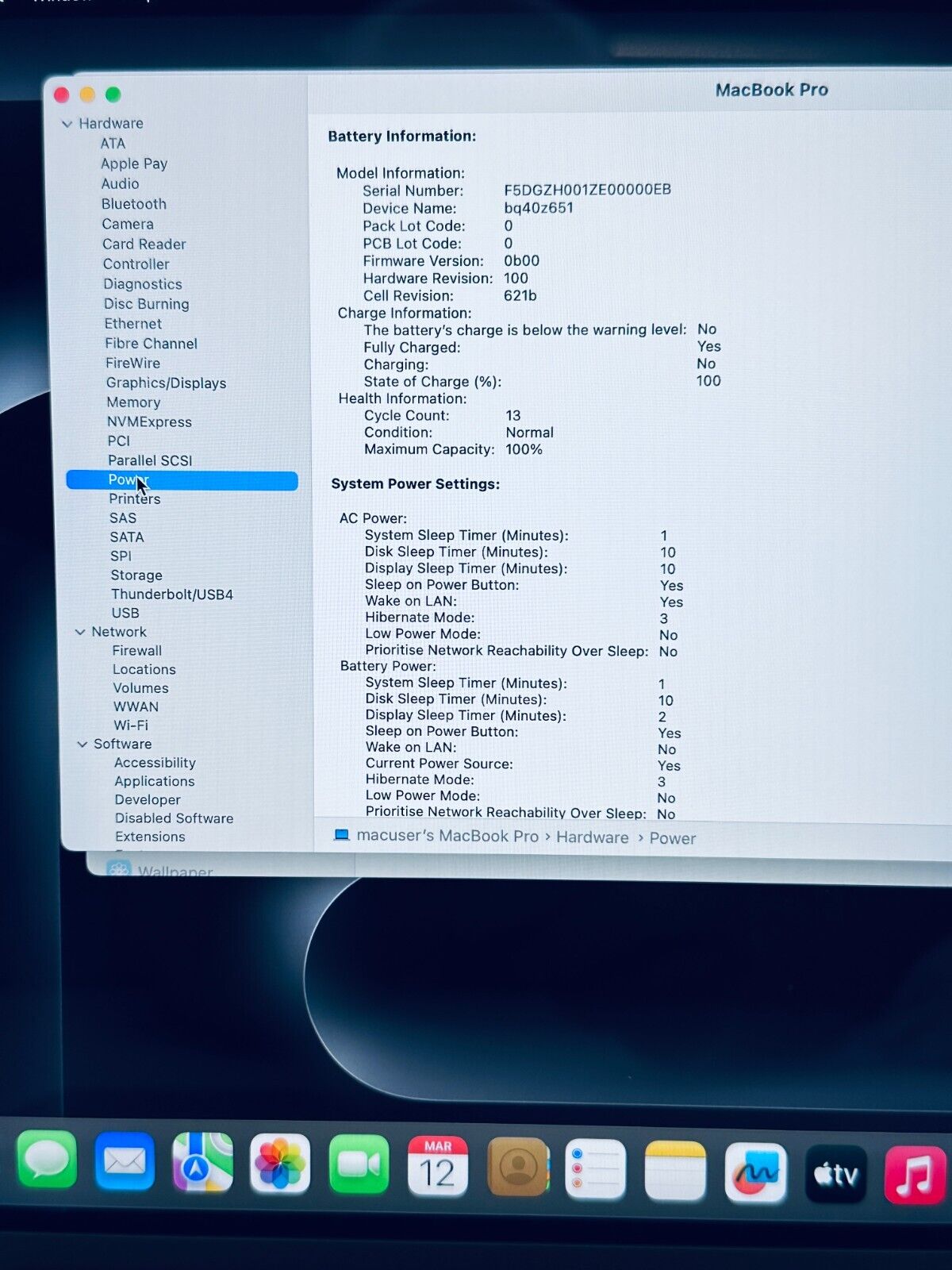 Apple MacBook Pro 14" 2023 M3 Pro 11-Core CPU 14-Core GPU 18GB 512GB SSD Silver