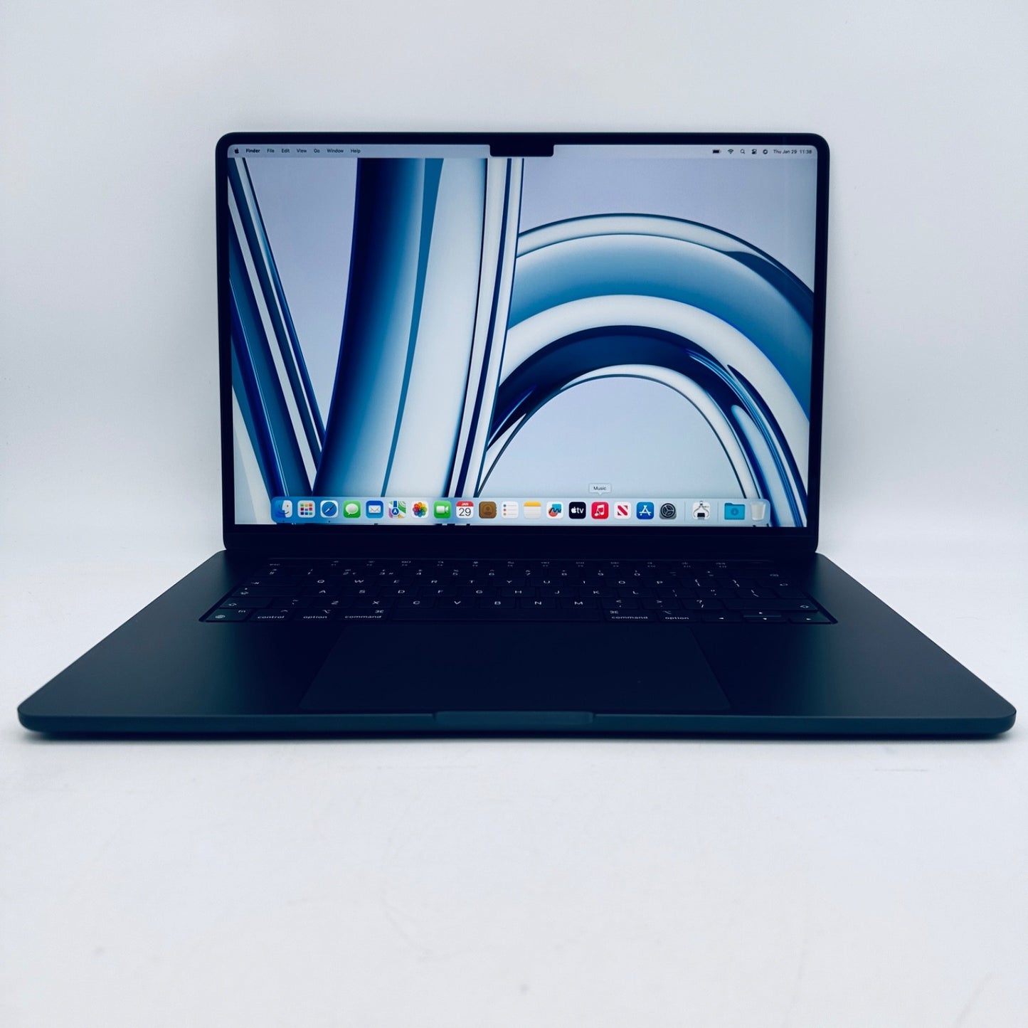 MacBook Air 15-Inch M2 8-Core CPU 10-Core GPU 16GB 1TB Midnight Blue + Warranty