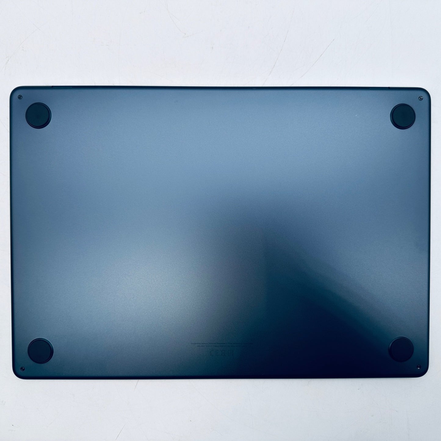 MacBook Air 15-Inch M2 8-Core CPU 10-Core GPU 8GB 512GB In MDN Blue + Warranty