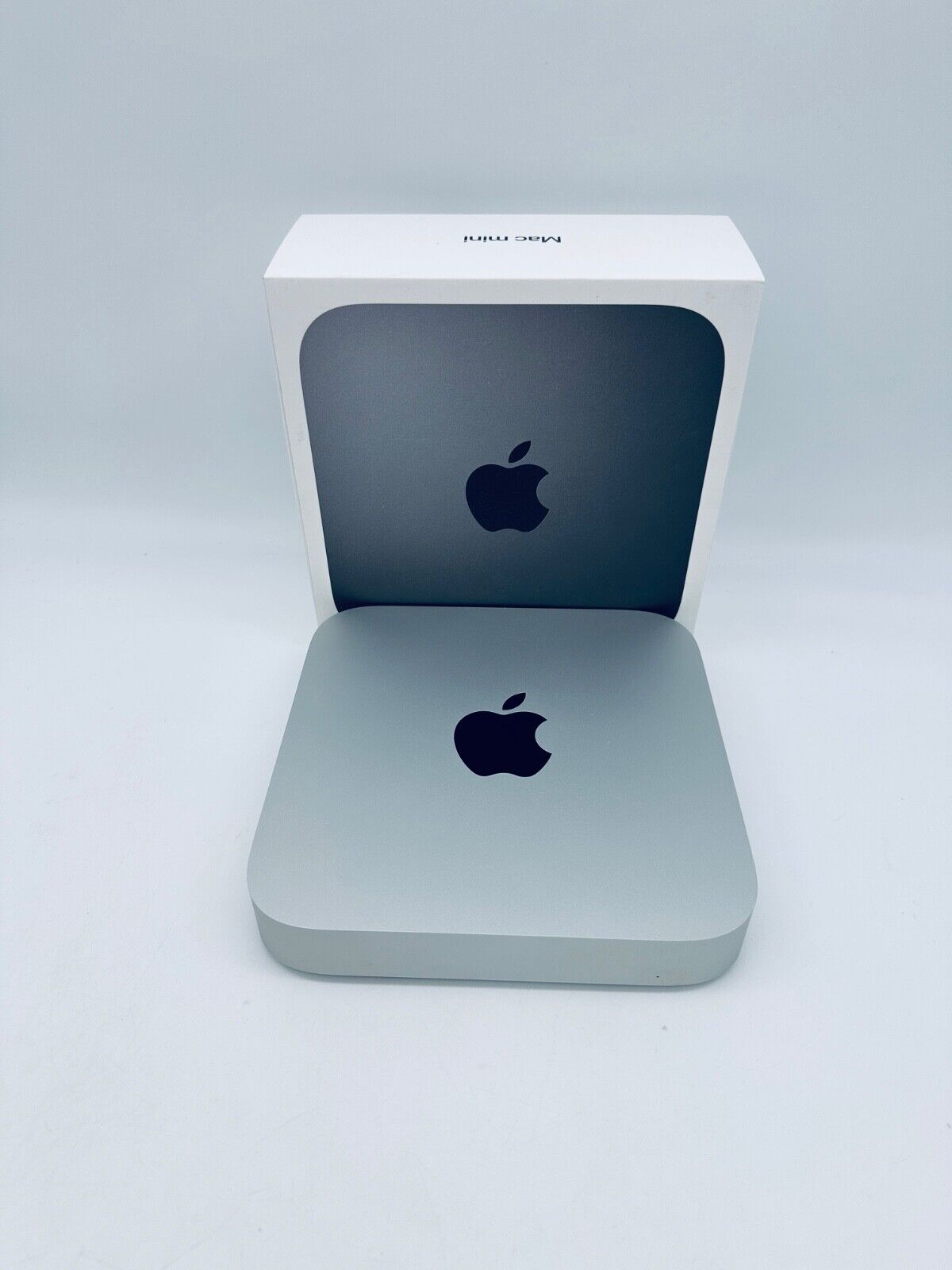 Apple Mac Mini 2020 M1 8-Core CPU 8-Core GPU 16GB RAM 1TB Flash SSD, Silver