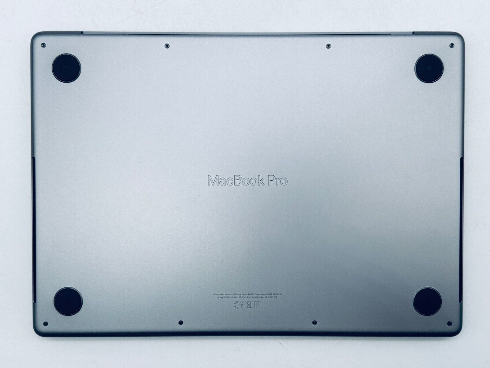 Apple MacBook Pro 14" 2021 M1 Max 10-Core CPU, 32-Core GPU 32GB 1TB SSD, Sp Grey