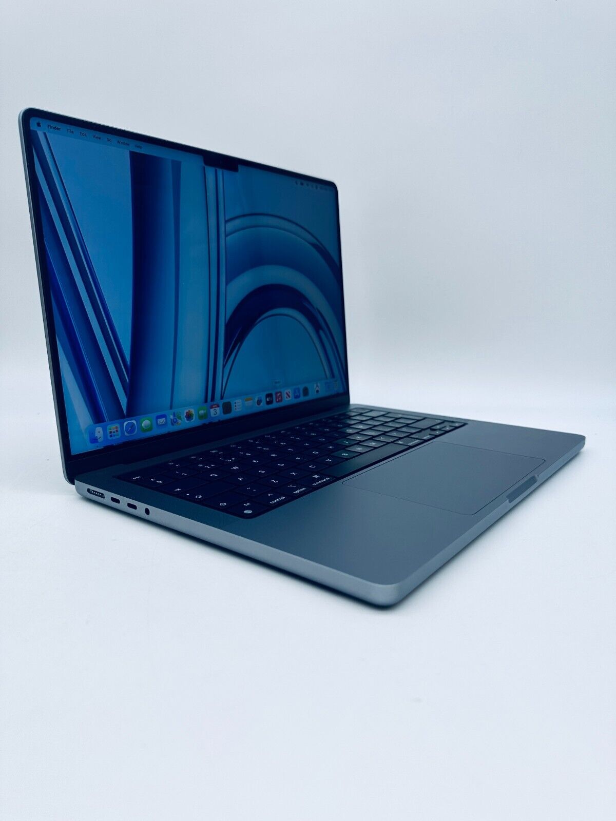 Apple MacBook Pro 14" 2023 M2 Pro 10-Core CPU 16-Core GPU 16GB 512GB SSD Sp Grey