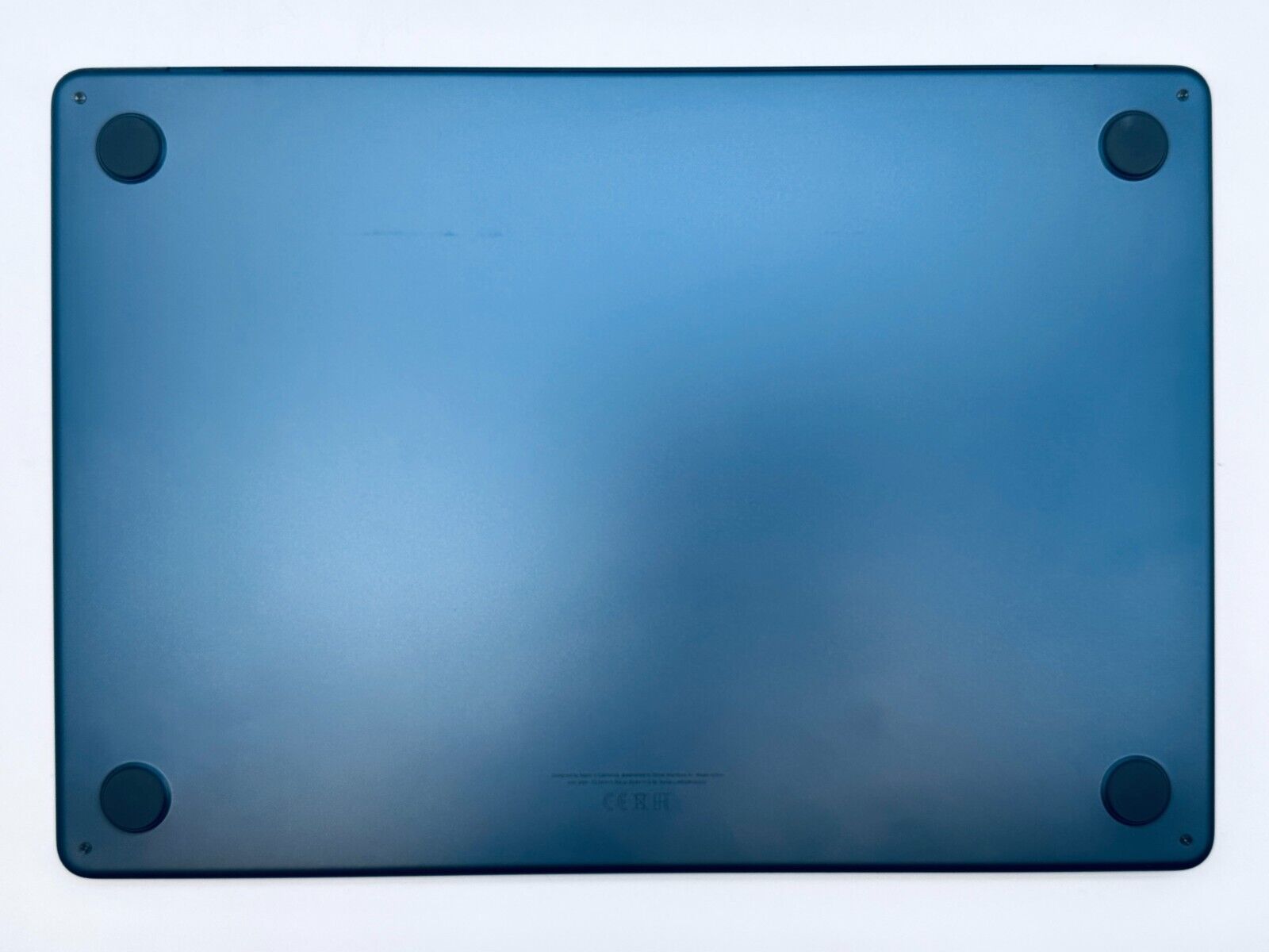 Apple MacBook Air 15.3" M2 8-Core CPU 10-Core GPU 8GB RAM 256GB, Midnight Blue