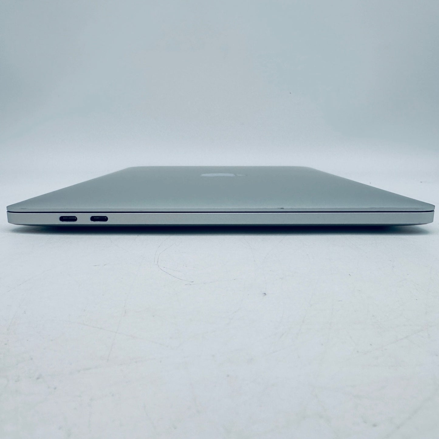 M1 MacBook Pro 13-Inch Touch Bar 8-Core CPU 8-GPU 8GB Ram 256GB SSD In Silver