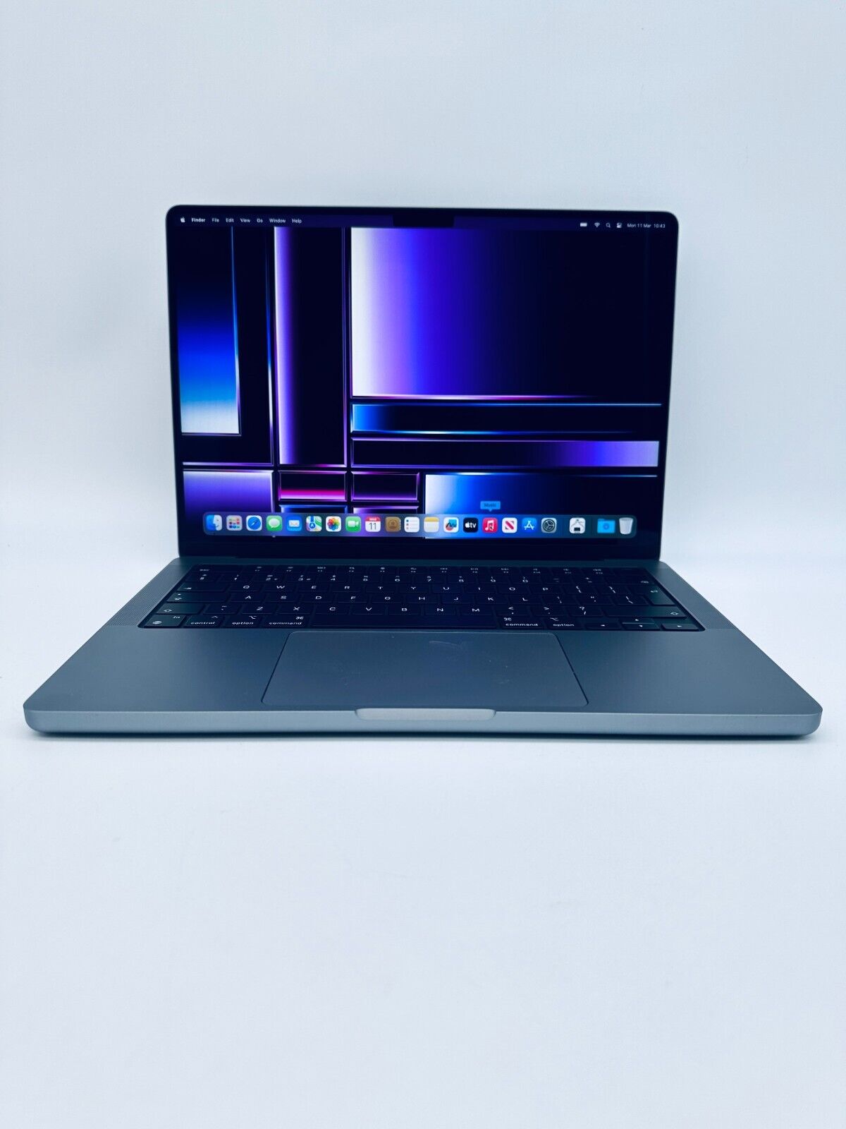 Apple MacBook Pro 14" 2023 M3 8-Core CPU 10-Core GPU 8GB 512GB SSD Space Grey