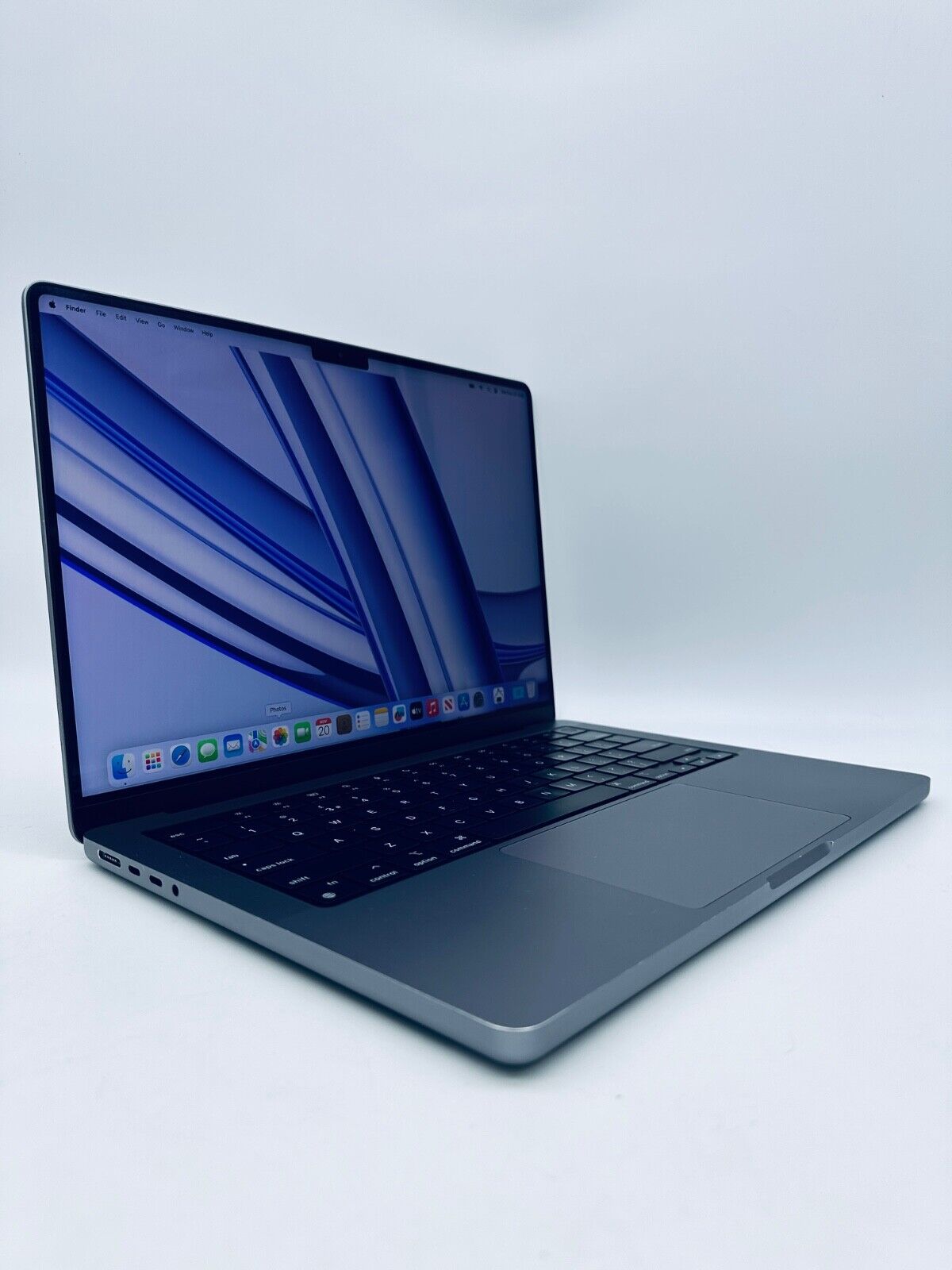 Apple MacBook Pro 14" 2023 M2 Pro 10-Core CPU 16-Core GPU 16GB 512GB SSD Sp Grey