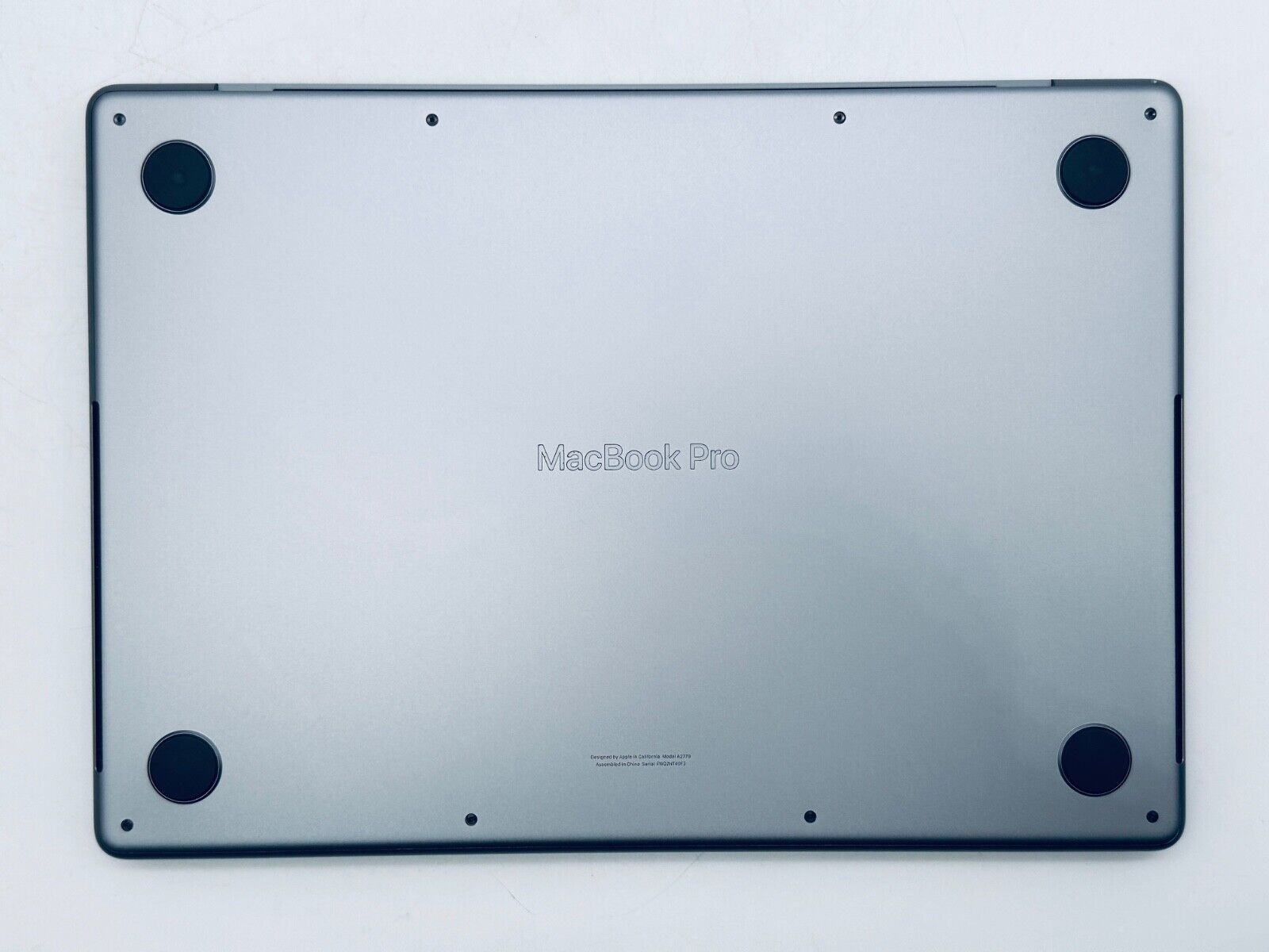 Apple MacBook Pro 14" 2023 M2 Pro 10-Core CPU 16-Core GPU 16GB 512GB SSD Sp Grey