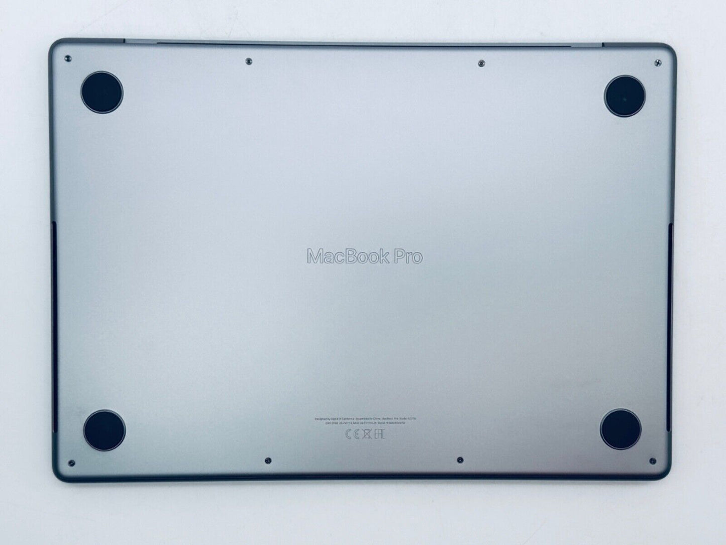 Apple MacBook Pro 14" 2023 M2 Pro 10-Core CPU 16-Core GPU 16GB 512GB In Sp Grey