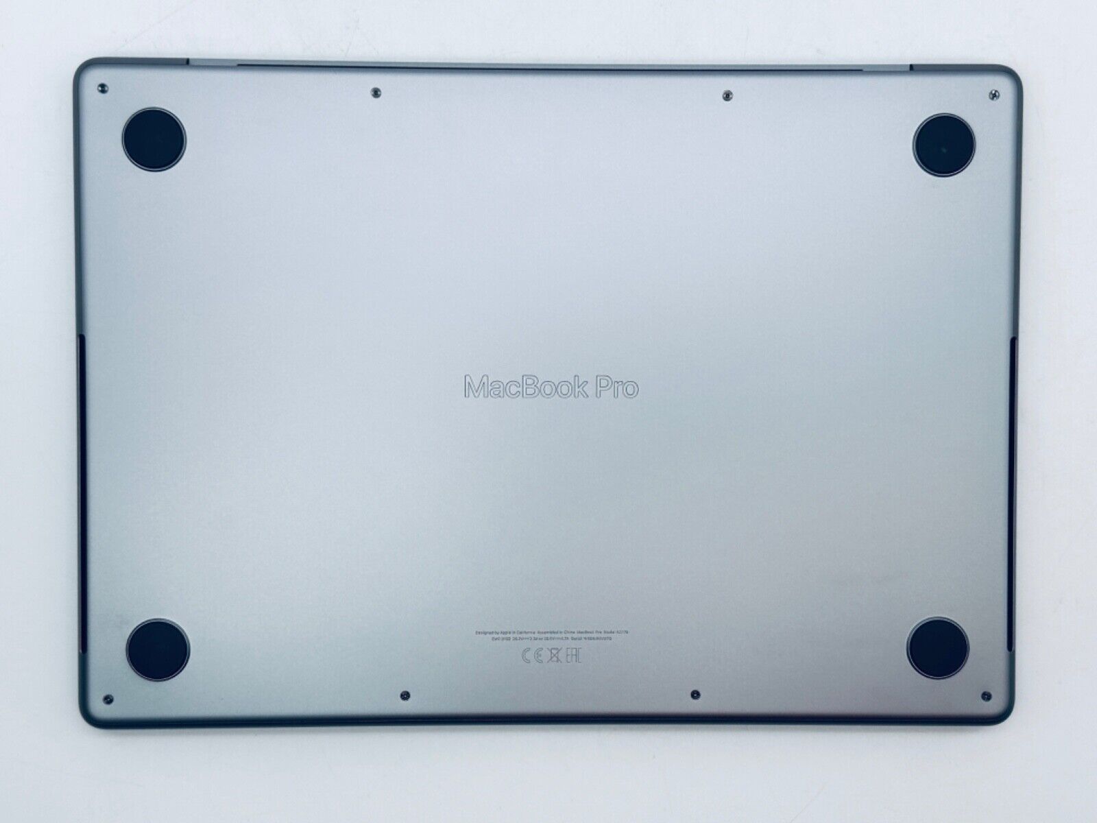 Apple MacBook Pro 14" 2023 M2 Pro 10-Core CPU 16-Core GPU 16GB 512GB In Sp Grey