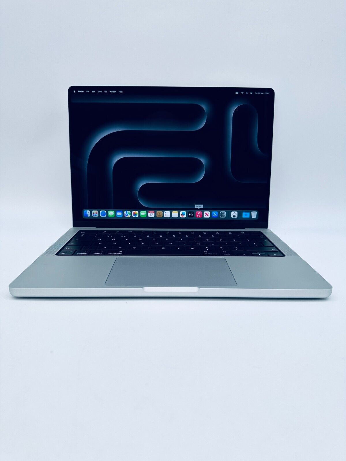 Apple MacBook Pro 14" 2023 M3 Pro 11-Core CPU 14-Core GPU 18GB 512GB SSD Silver