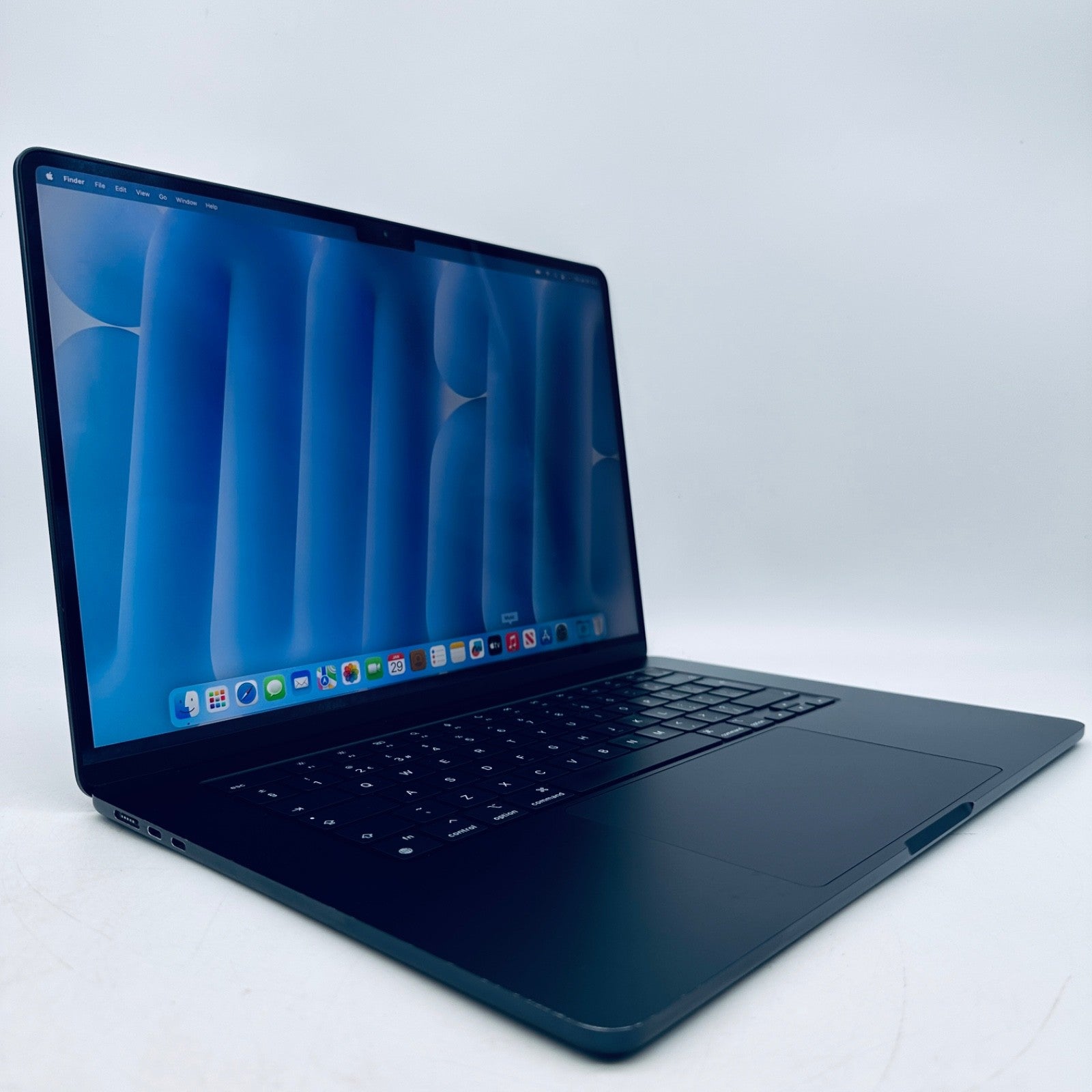 Apple MacBook Air 15-Inch M2 8-Core CPU 10-Core GPU 16GB 1TB SSD Midnight Blue