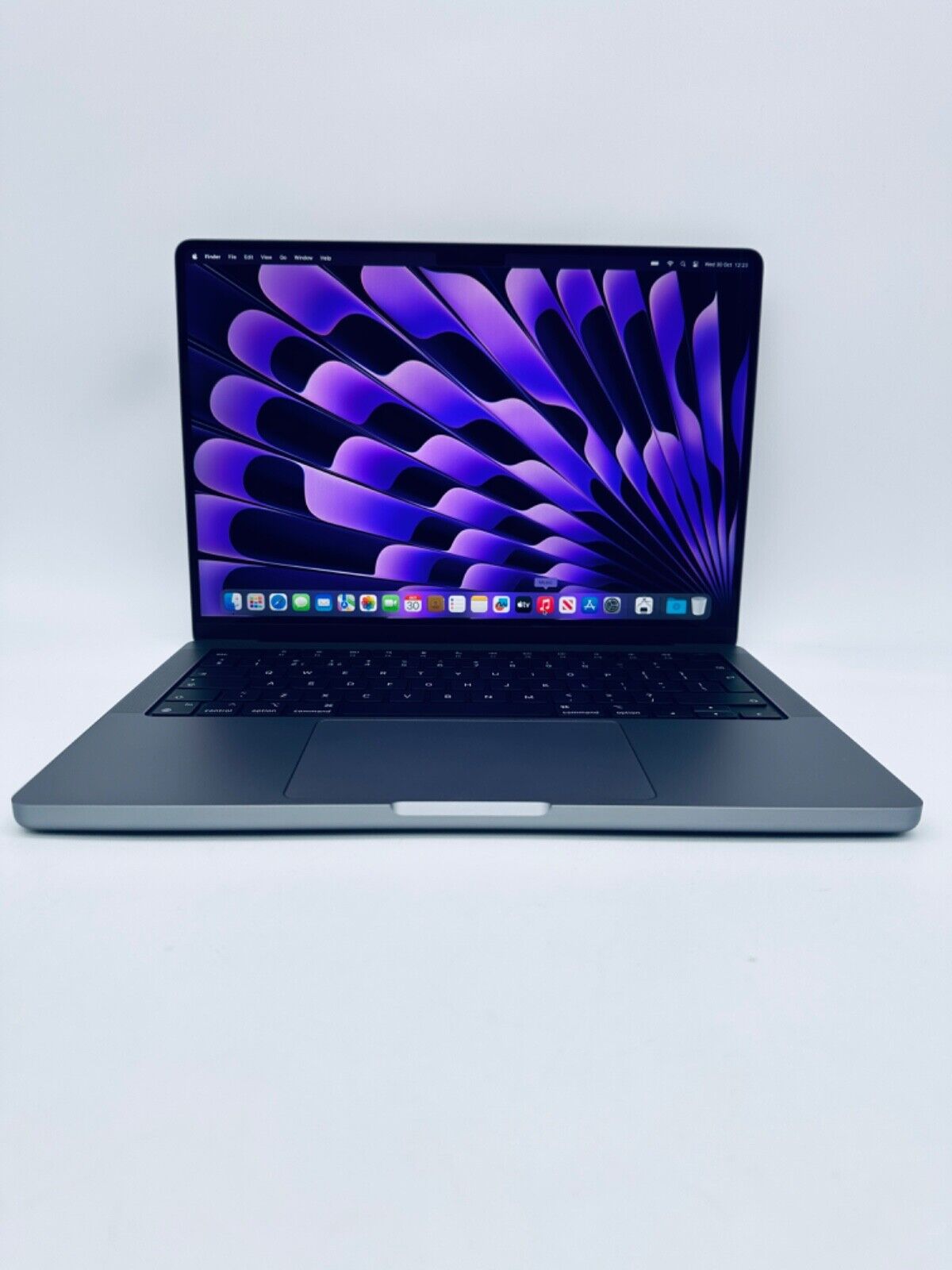 Apple MacBook Pro 14" 2023 M2 Pro 10-Core CPU 16-Core GPU 16GB 512GB In Sp Grey