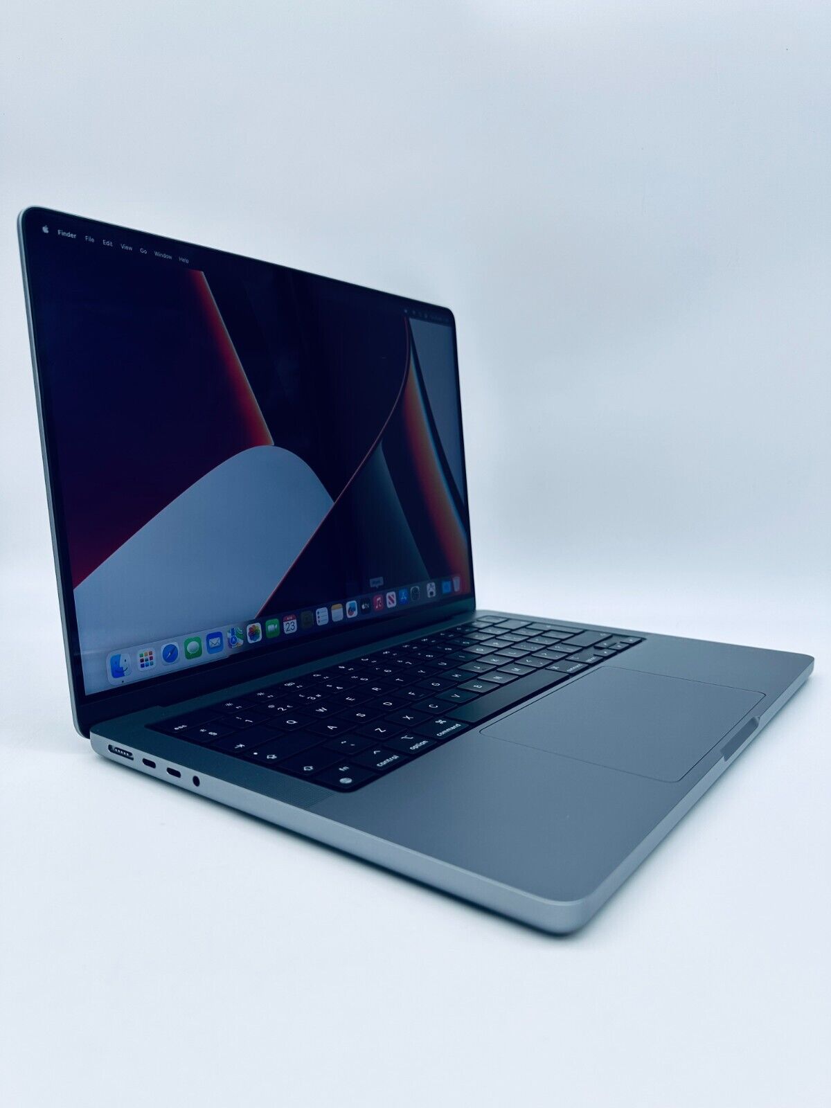 Apple MacBook Pro 14" M1 Pro 8-Core CPU 14-Core GPU 16GB 512GB SSD In Space Grey