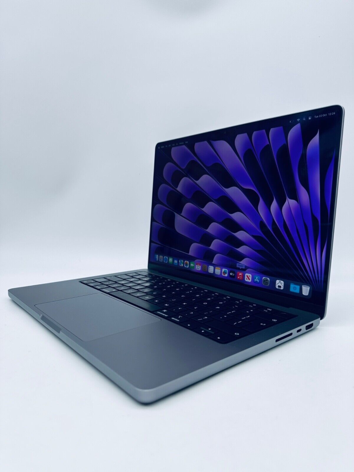 Apple MacBook Pro 14" 2023 M2 Pro 10-Core CPU 16-Core GPU 32GB 512GB Space Grey