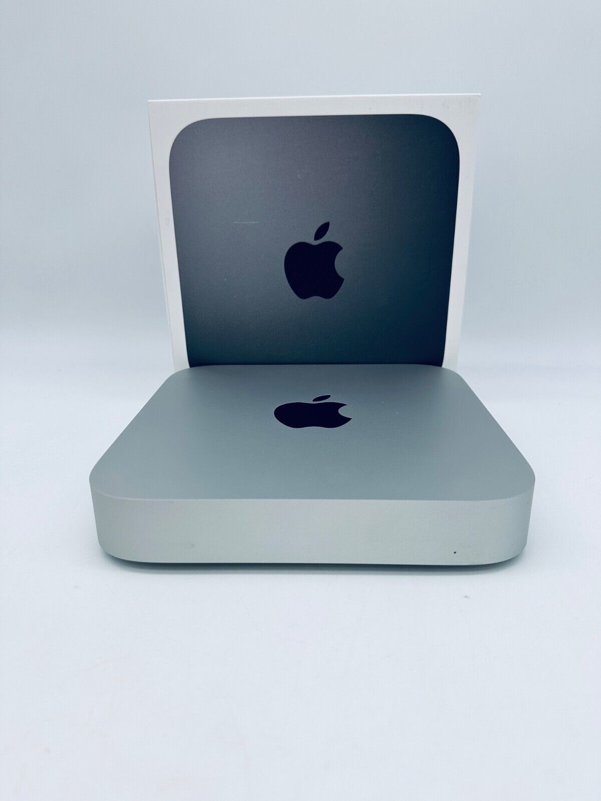 Apple Mac Mini 2020 M1 8-Core CPU 8-Core GPU 16GB RAM 1TB Flash SSD, Silver