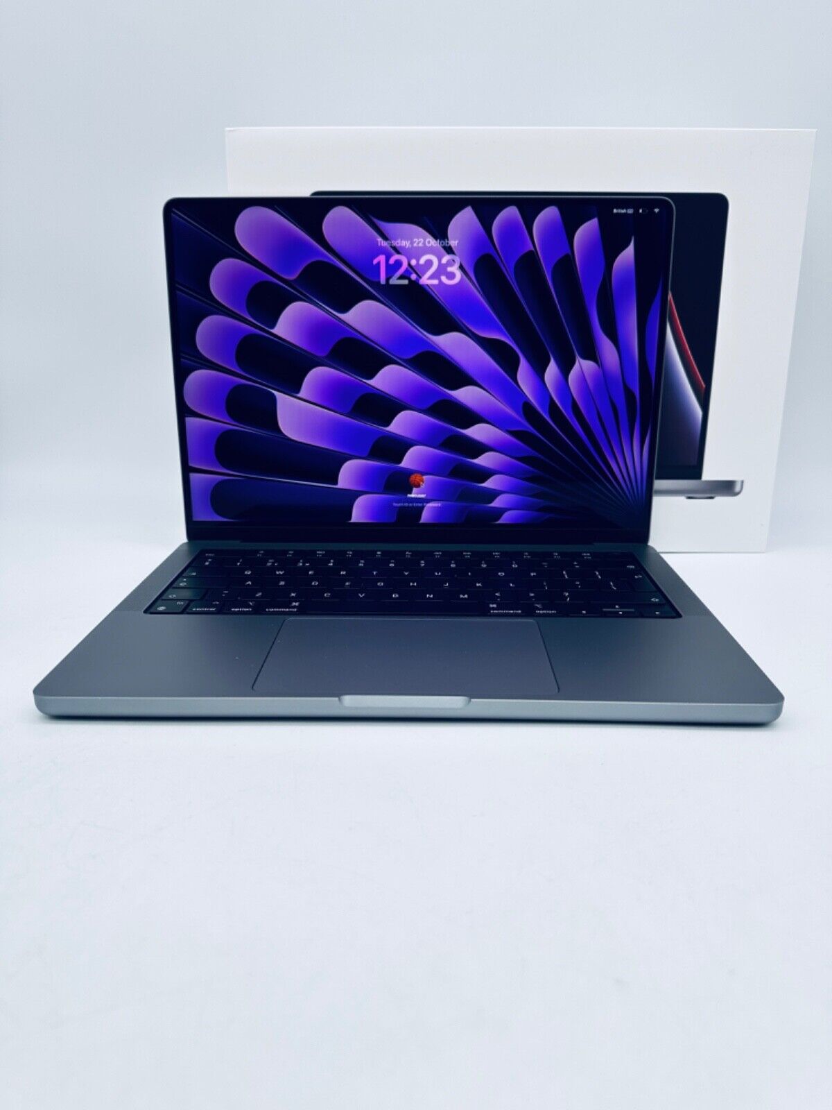 Apple MacBook Pro 14" 2023 M2 Pro 10-Core CPU 16-Core GPU 32GB 512GB Space Grey