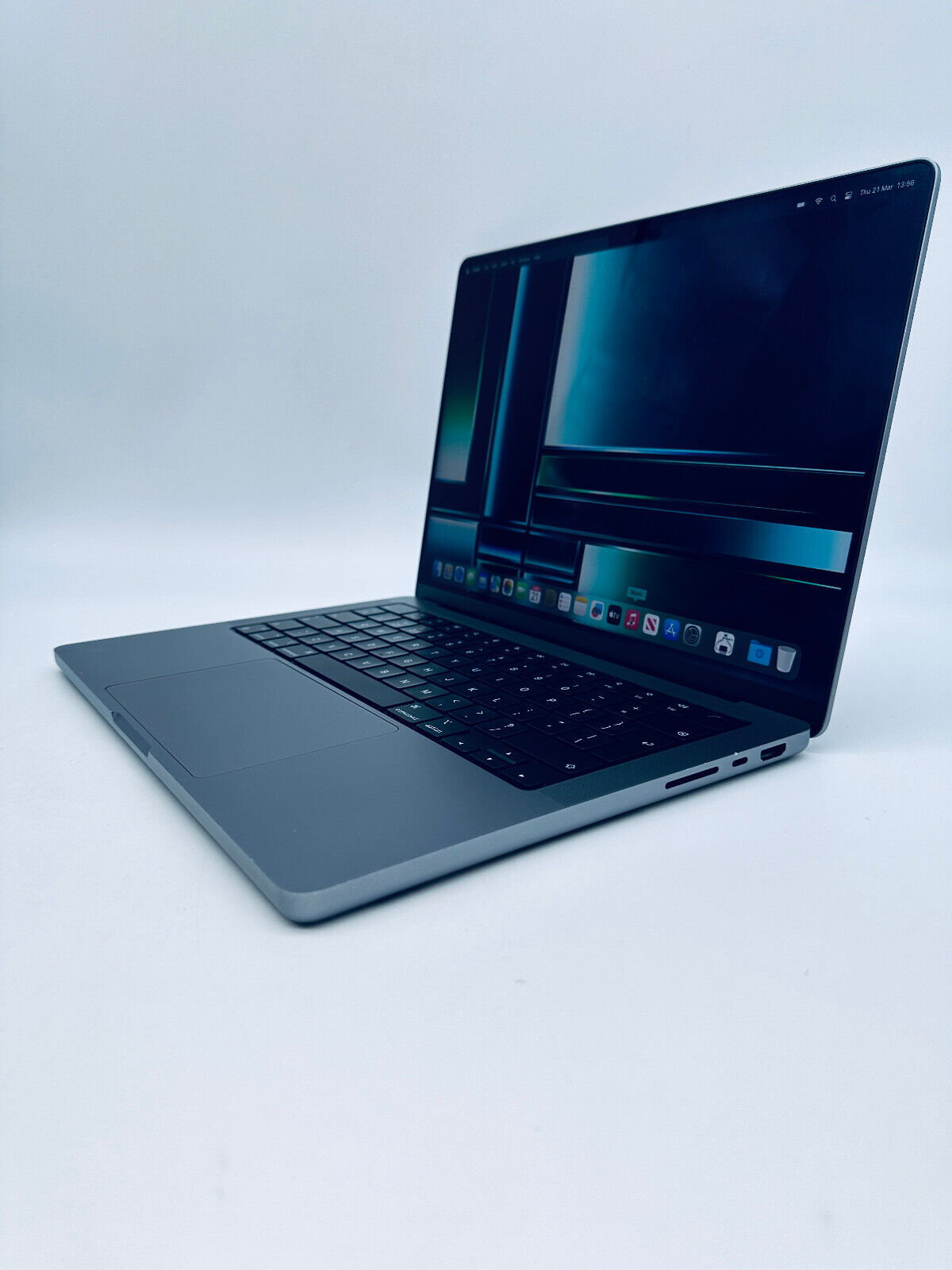 Apple MacBook Pro 14" 2023 M2 Max 12-Core CPU 38-Core GPU 64GB 1TB SSD, Sp Grey