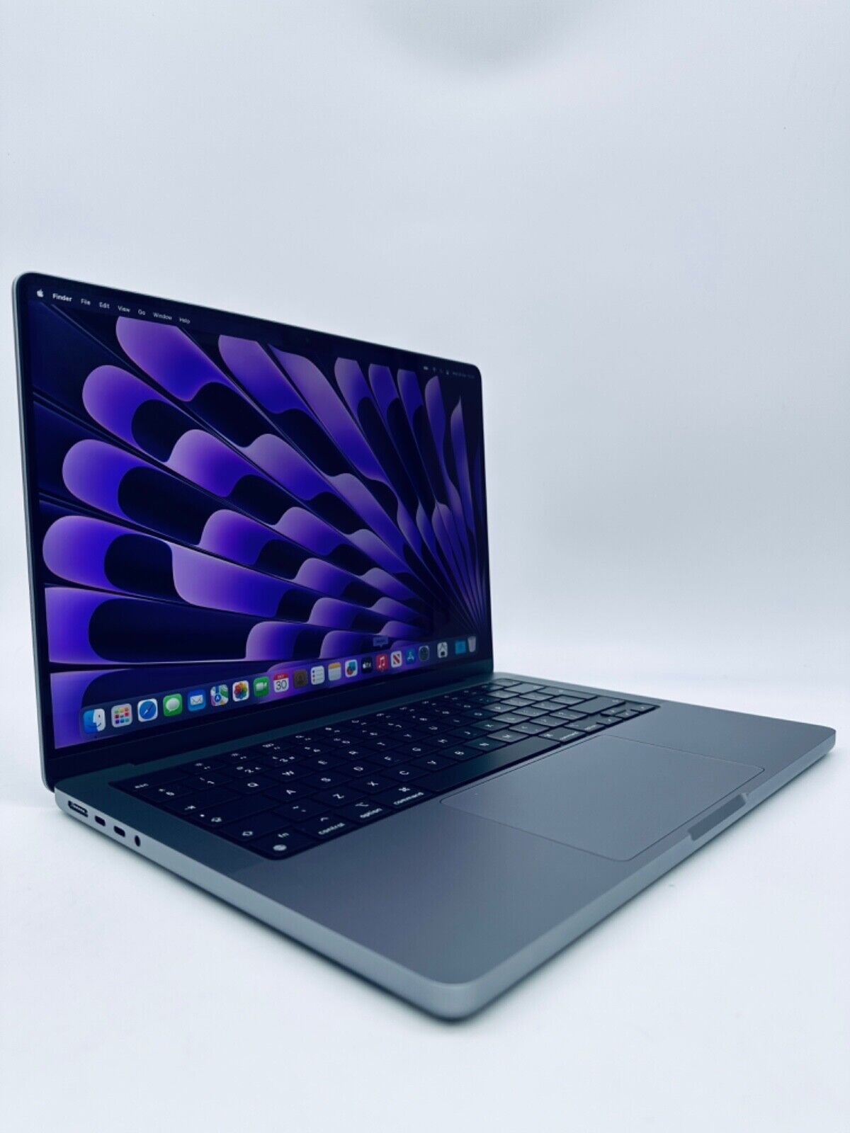 Apple MacBook Pro 14" 2023 M2 Pro 10-Core CPU 16-Core GPU 16GB 512GB In Sp Grey