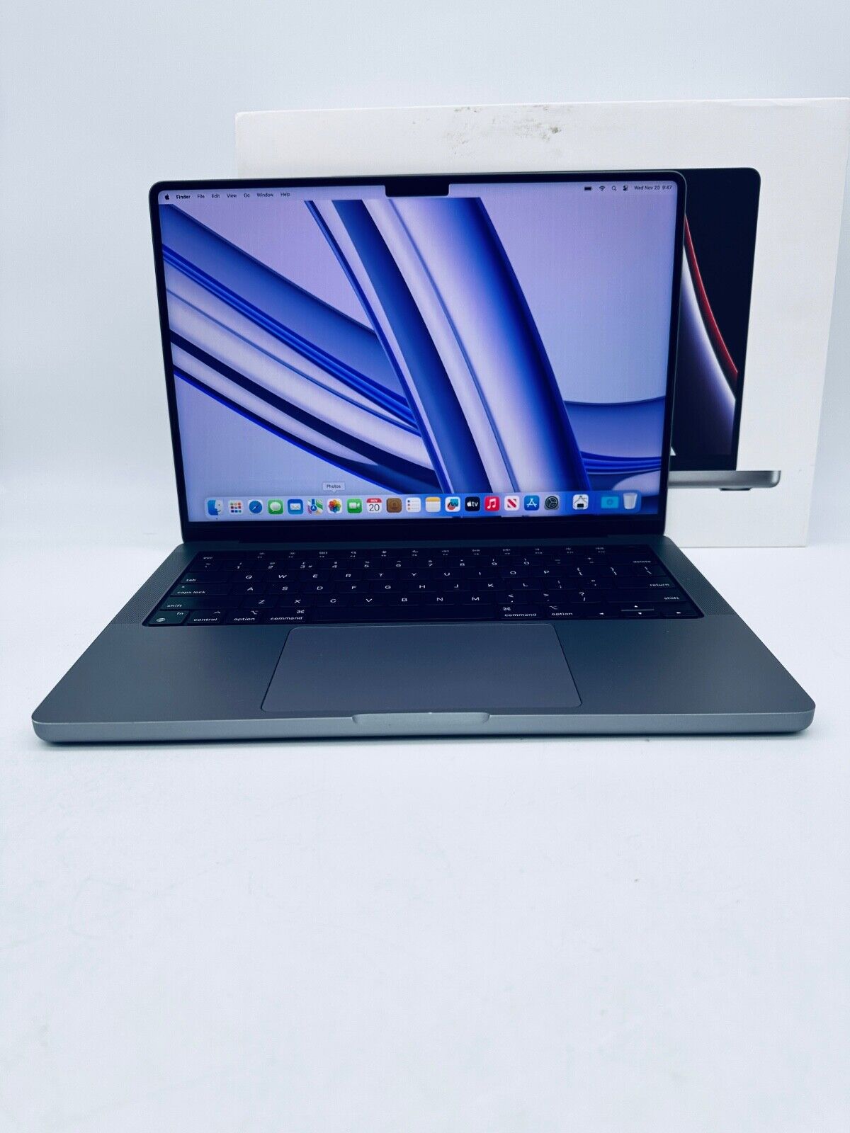 Apple MacBook Pro 14" 2023 M2 Pro 10-Core CPU 16-Core GPU 16GB 512GB SSD Sp Grey