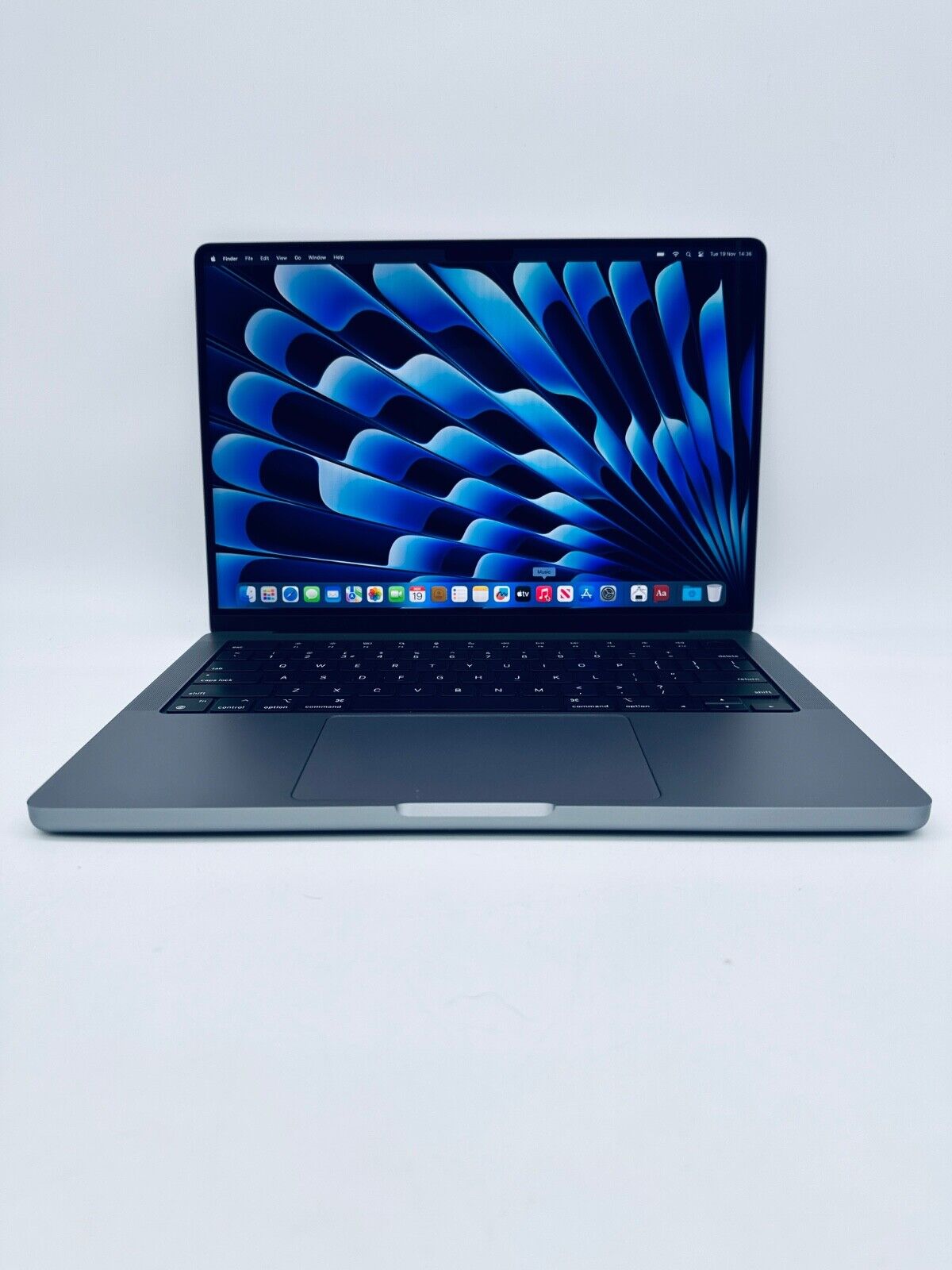 Apple MacBook Pro 14" 2021 M1 Max 10-Core CPU, 32-Core GPU 32GB 1TB SSD, Sp Grey