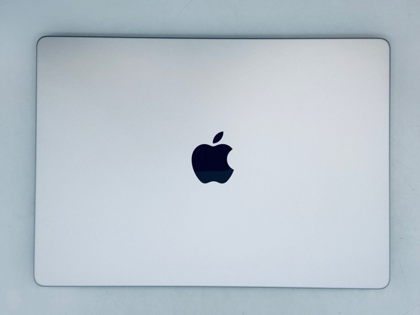 Apple MacBook Pro 14" M1 Pro 8-Core CPU 14-Core GPU 16GB 512GB SSD In Silver