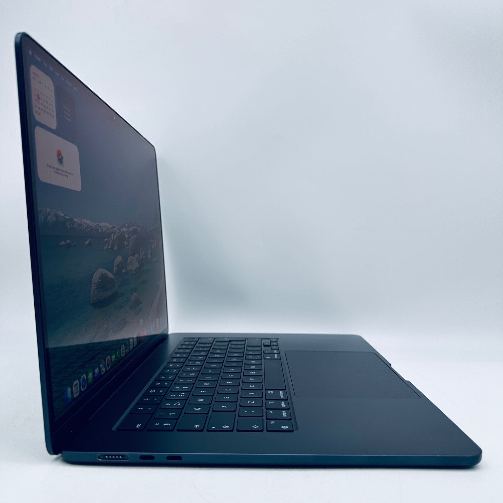 MacBook Air 15-Inch M2 8-Core CPU 10-Core GPU 8GB 512GB In MDN Blue + Warranty