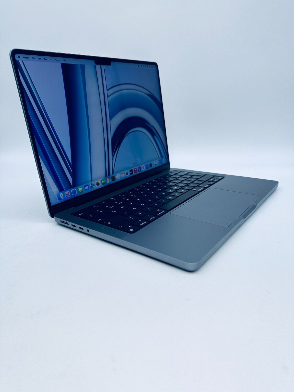 Apple MacBook Pro 14" M1 Pro 8-Core CPU 14-Core GPU 16GB 512GB SSD Space Grey