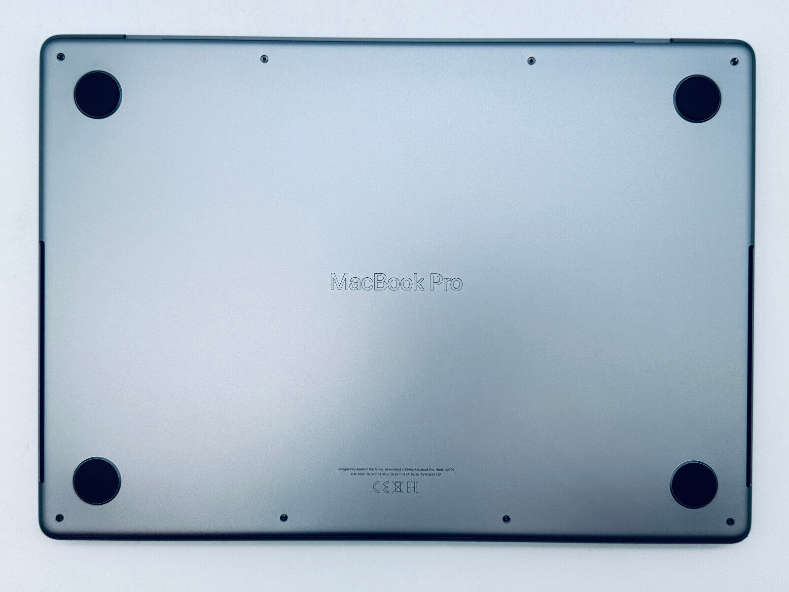 Apple MacBook Pro 14" 2023 M2 Max 12-Core CPU 38-Core GPU 64GB 1TB SSD, Sp Grey