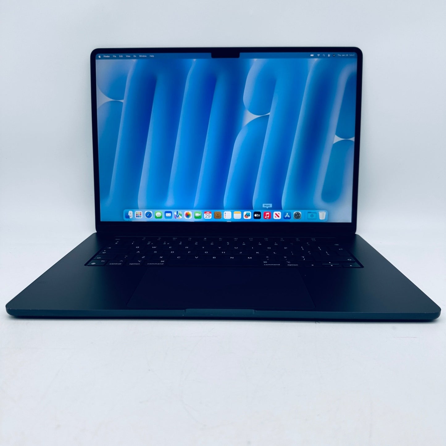 Apple MacBook Air 15-Inch M2 8-Core CPU 10-Core GPU 16GB 1TB SSD Midnight Blue