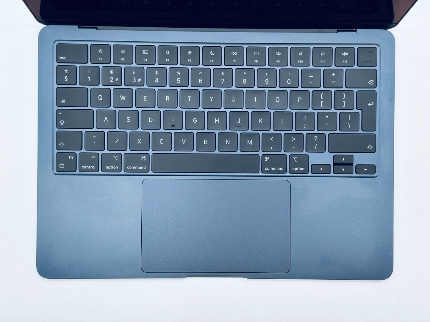 Apple M3 MacBook Air 2024 13-Inch 8-Core CPU 10-Core GPU 16GB 512GB Mnd Blue