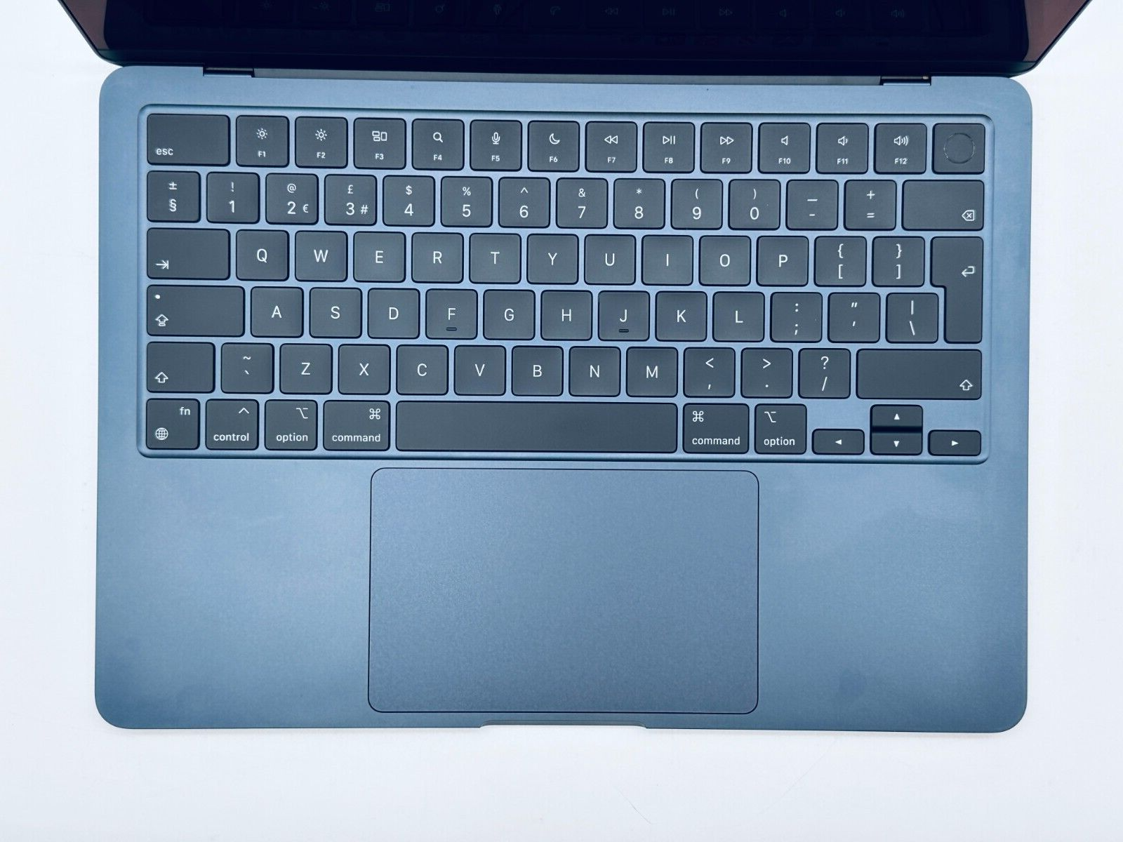 Apple M3 MacBook Air 2024 13-Inch 8-Core CPU 10-Core GPU 16GB 512GB Mnd Blue