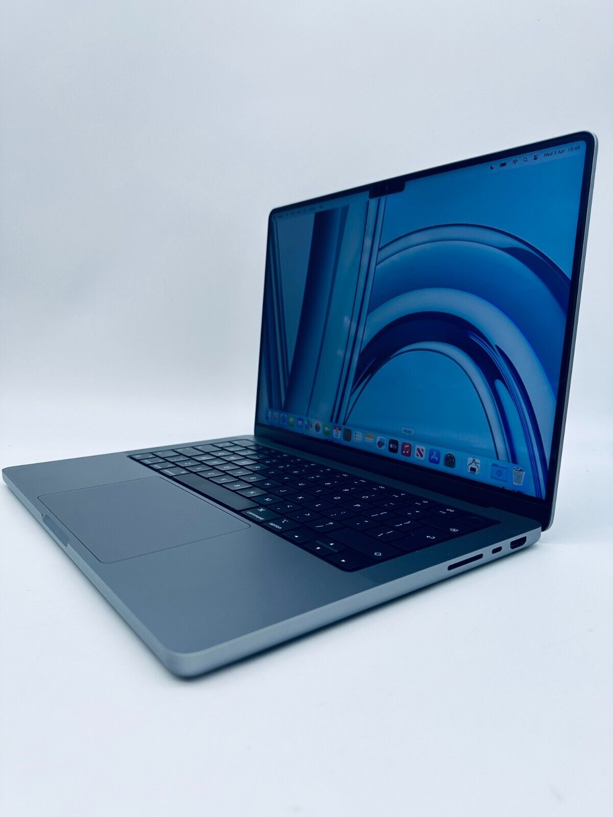 Apple MacBook Pro 14" 2023 M2 Pro 10-Core CPU 16-Core GPU 16GB 512GB SSD Sp Grey