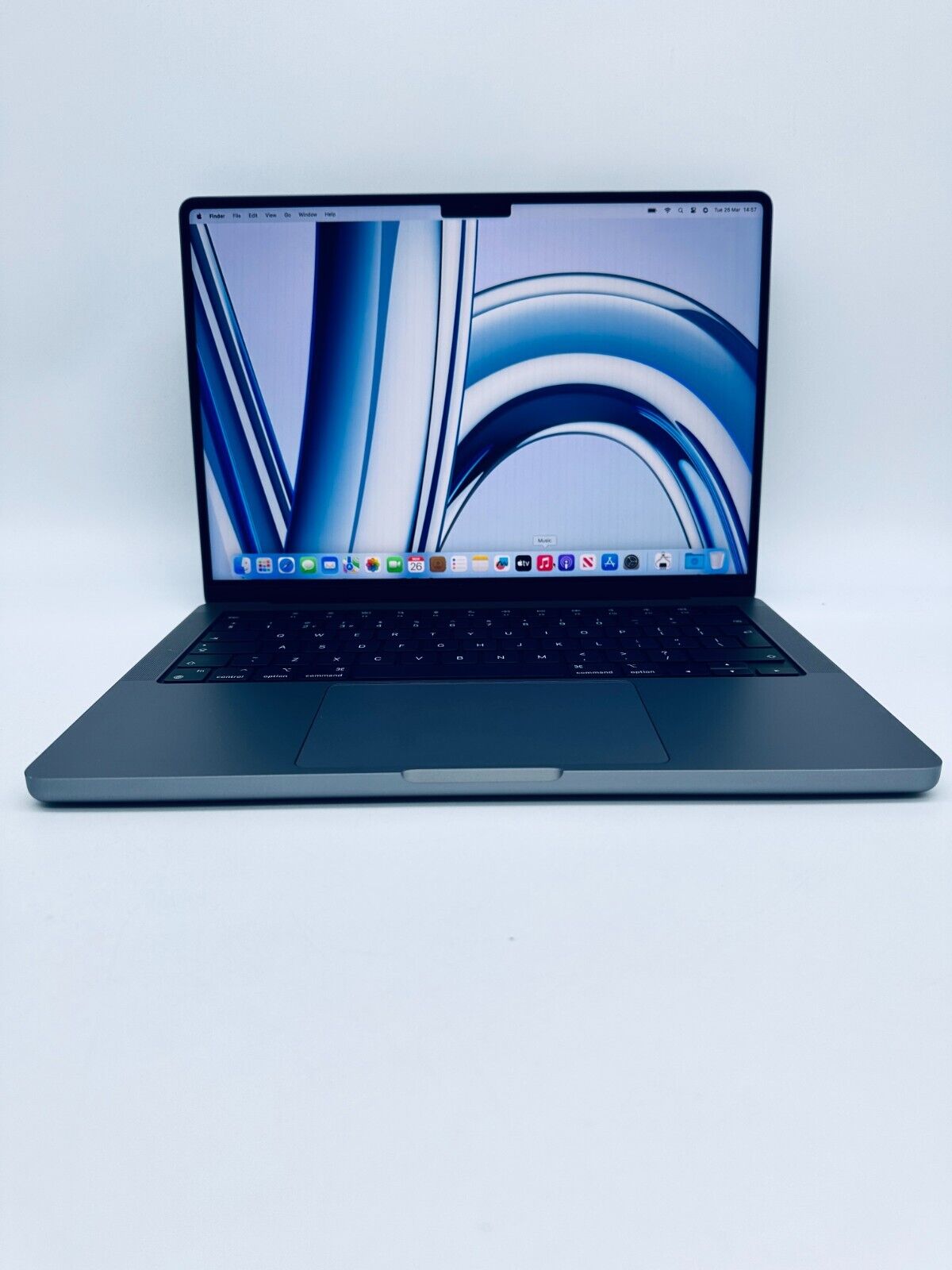Apple MacBook Pro 14" M1 Pro 8-Core CPU 14-Core GPU 16GB 512GB SSD Space Grey