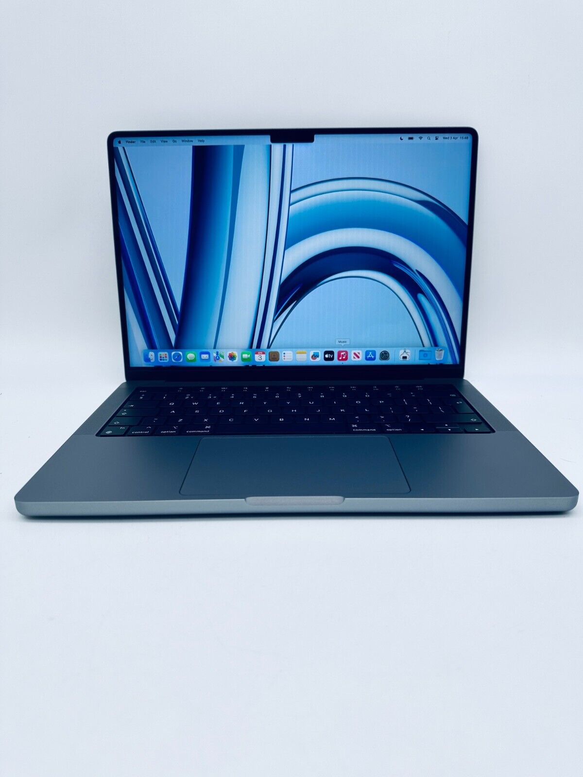 Apple MacBook Pro 14" 2023 M2 Pro 10-Core CPU 16-Core GPU 16GB 512GB SSD Sp Grey