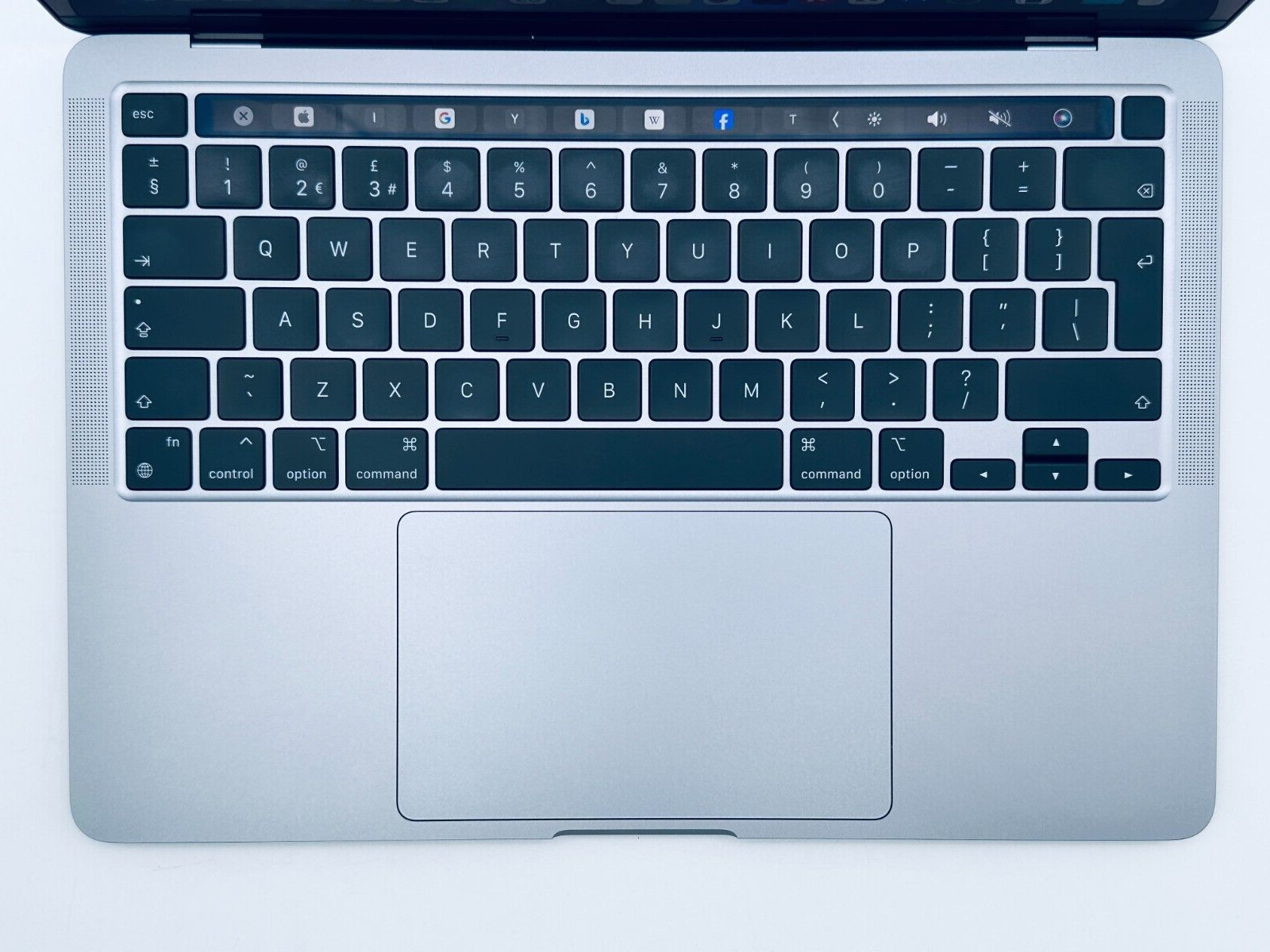 Apple MacBook Pro 13 M2 Touch Bar 8-Core CPU 10-GPU 8GB Ram 256GB SSD Space Grey